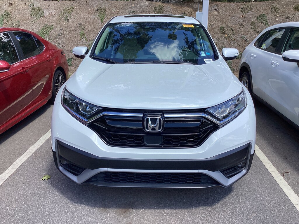 Used 2020 Honda CR-V EX-L 2WD SUV