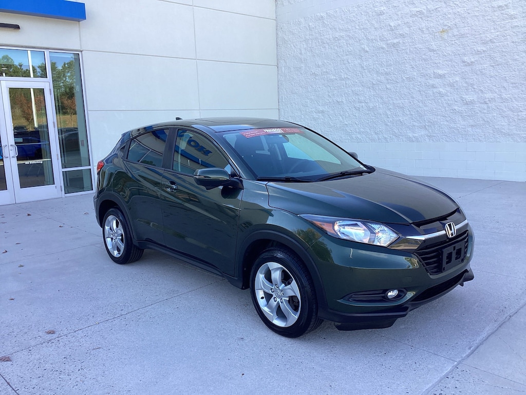Used 2016 Honda HR-V EX AWD SUV