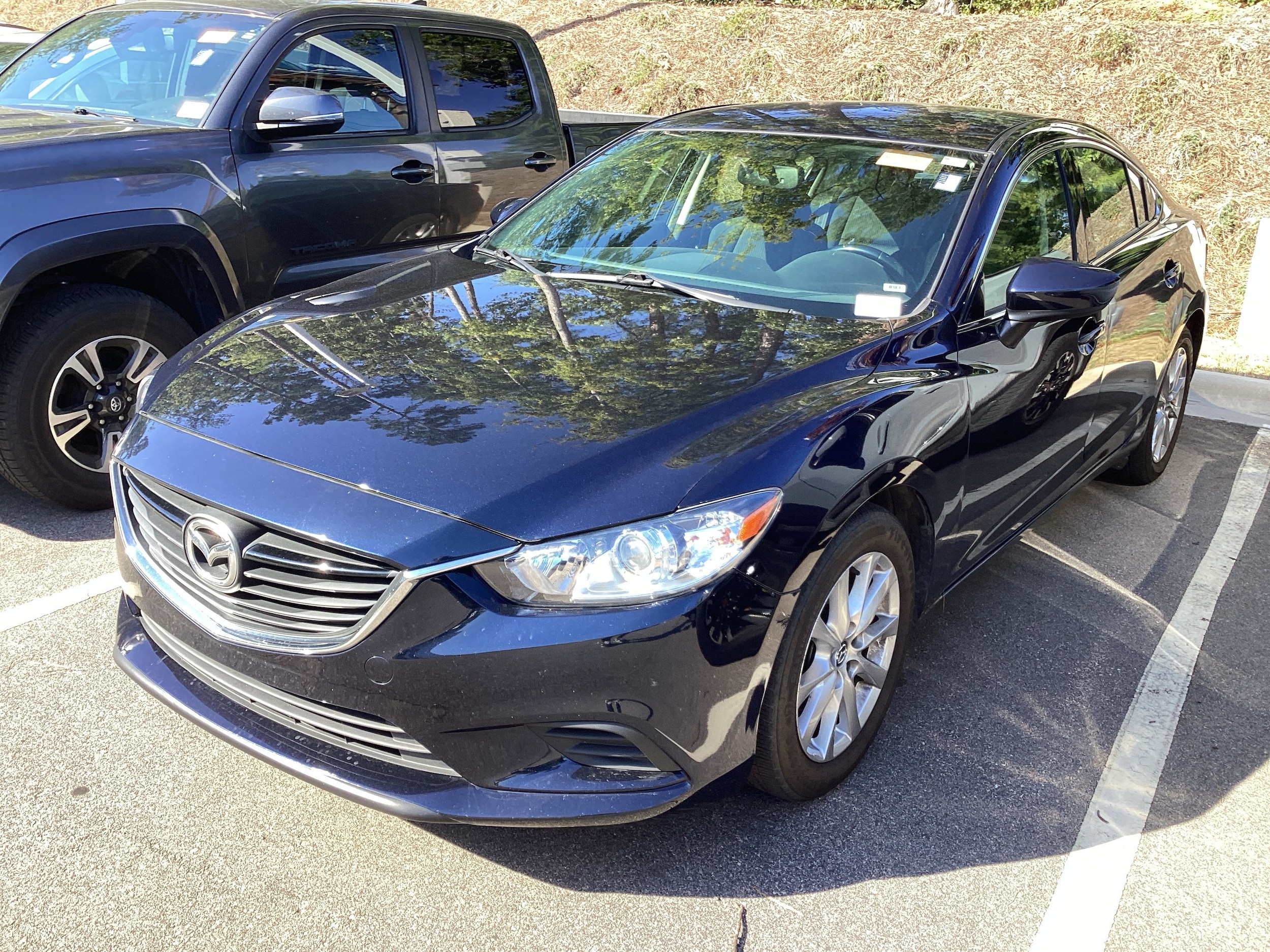 2015 Mazda6 I Sport