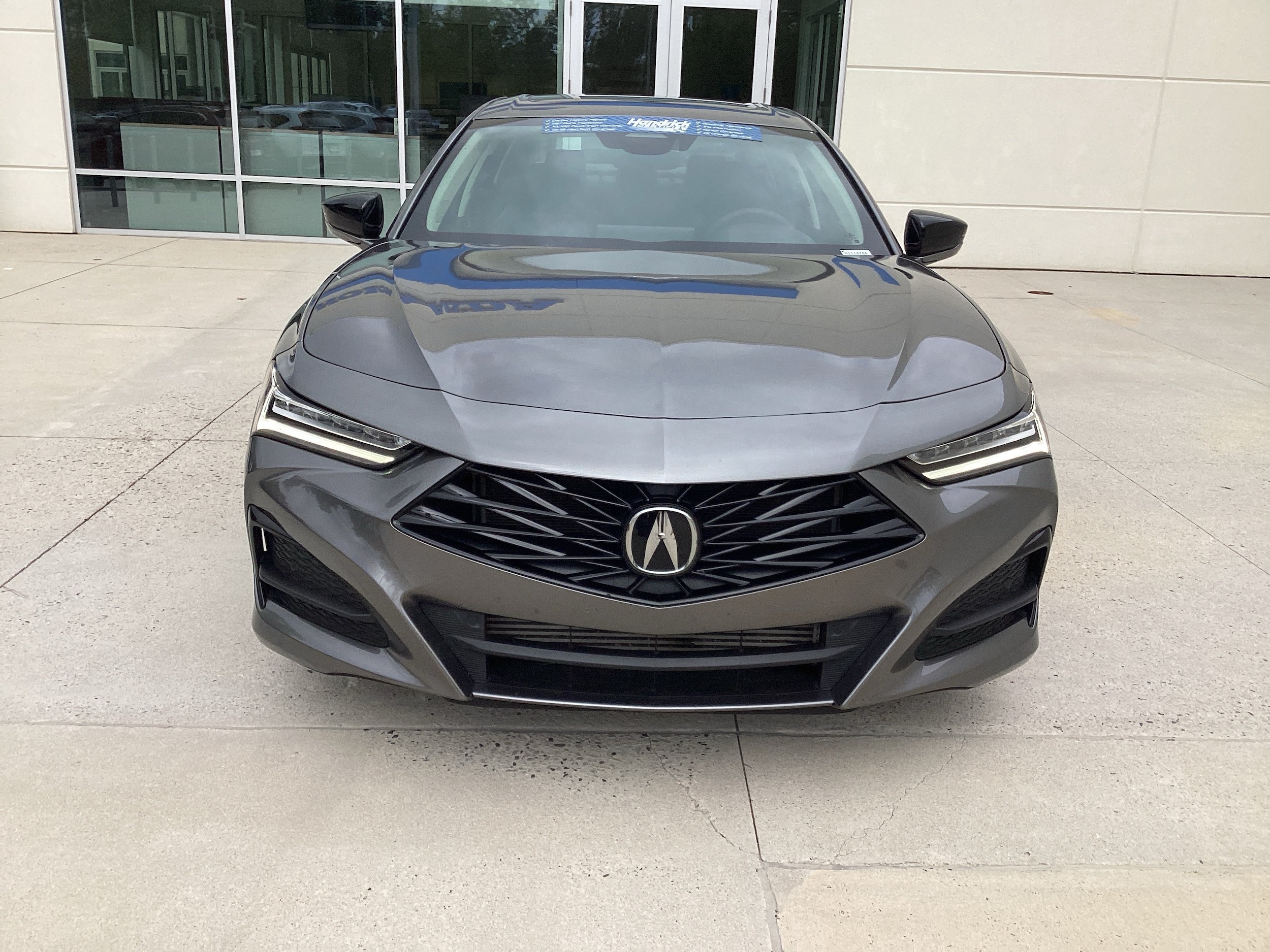 Acura TLX Technology Package