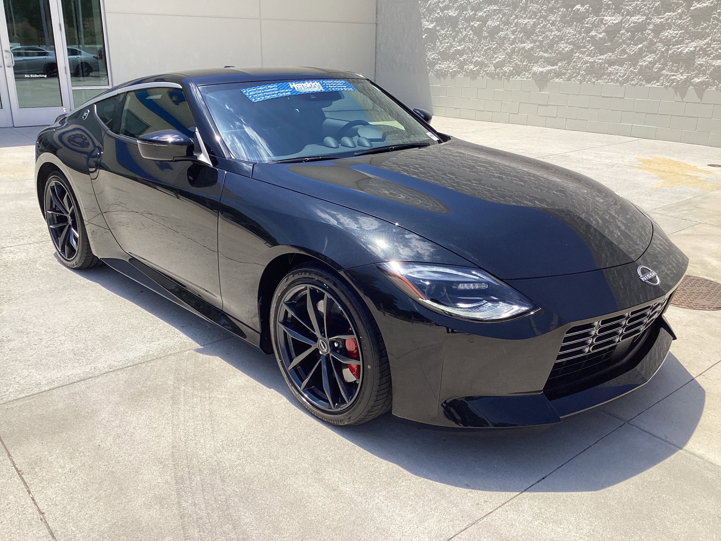 Used 2024 Nissan Z For Sale in Raleigh, NC VIN: JN1BZ4BH1RM361190