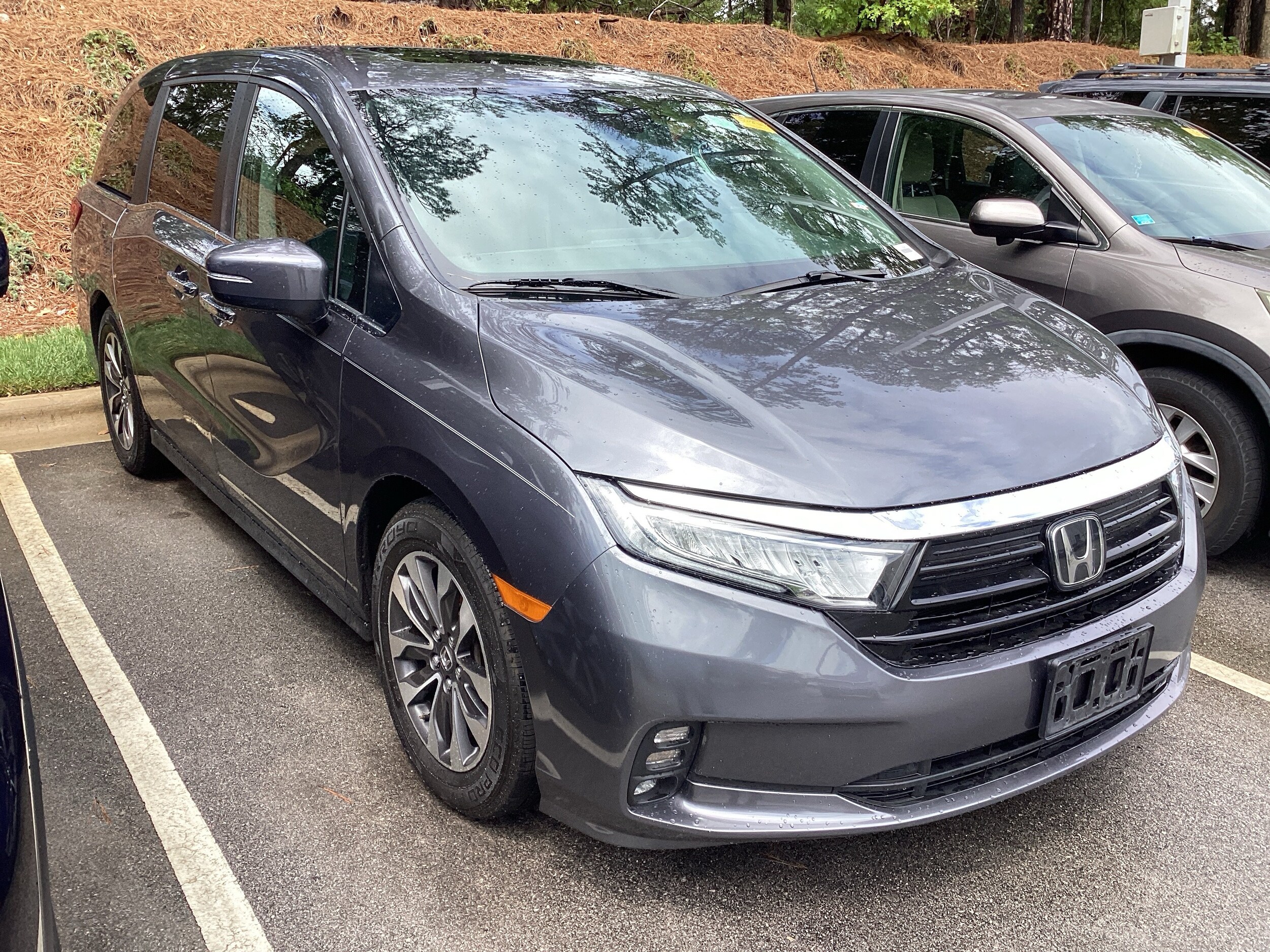 Honda Odyssey EX-L