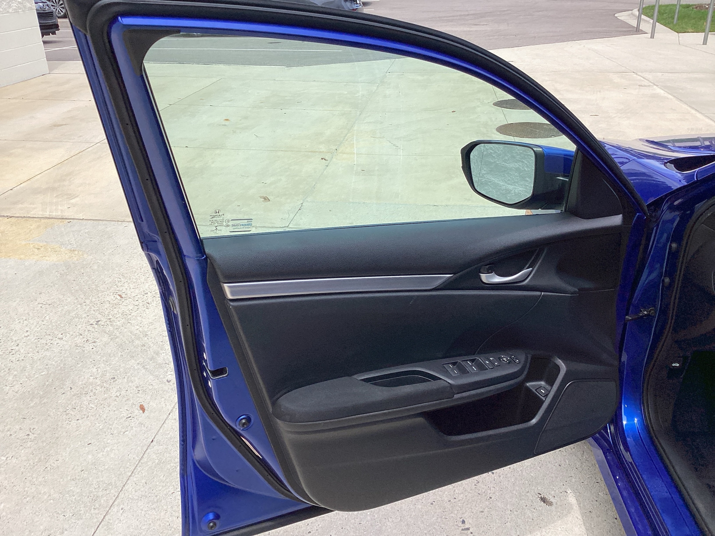 Used 2016 Honda Civic For Sale in Raleigh, NC VIN