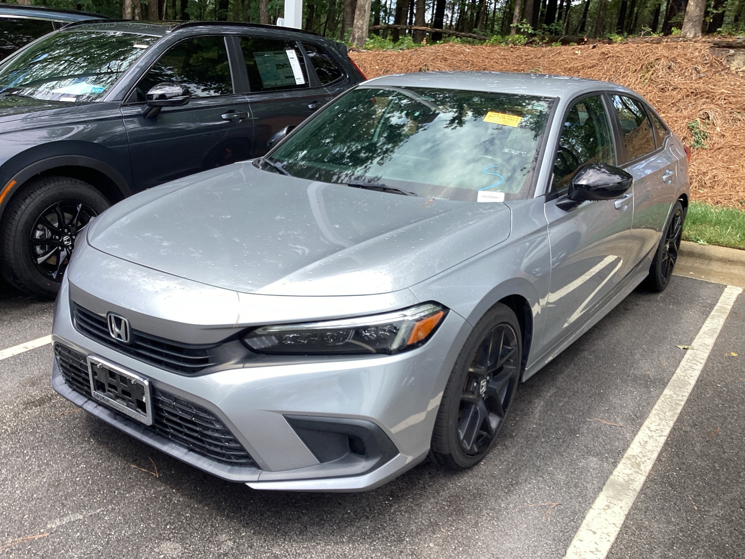 Honda Civic Sport