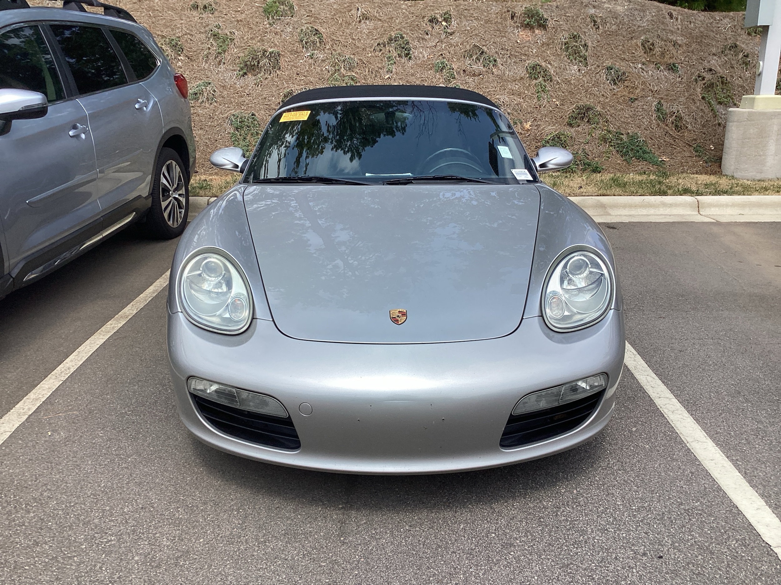 Porsche Boxster Base