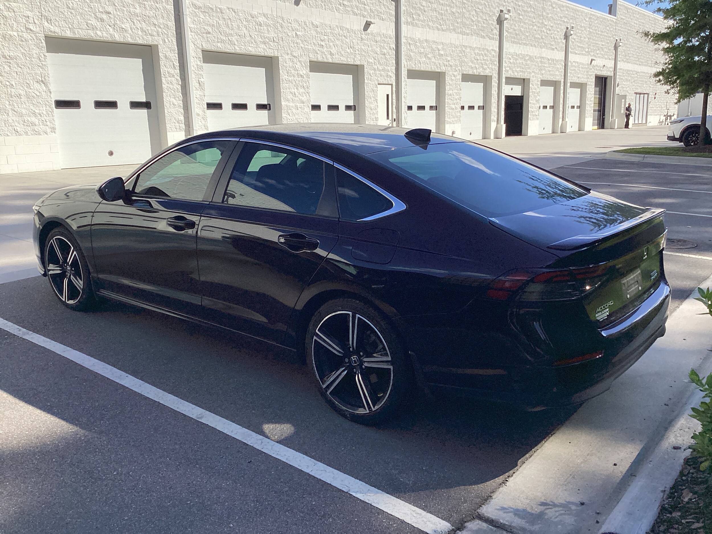 Honda Accord Hybrid Sport W/BSI