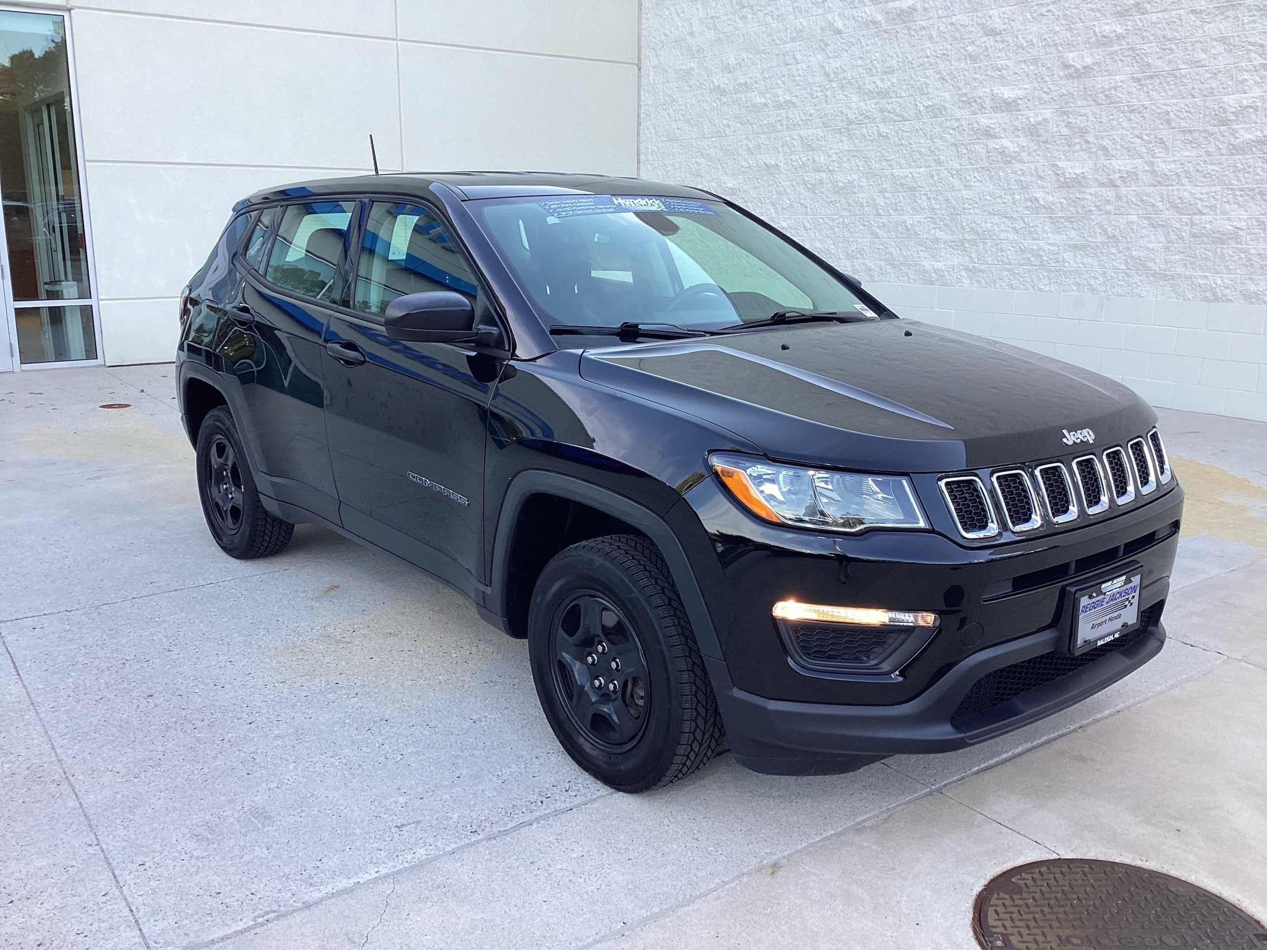 Jeep Compass Sport 4x4