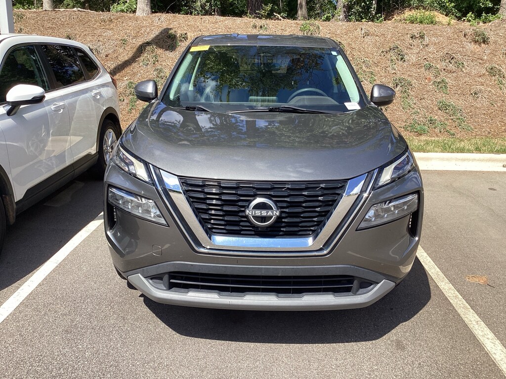 Used 2023 Nissan Rogue SV SUV