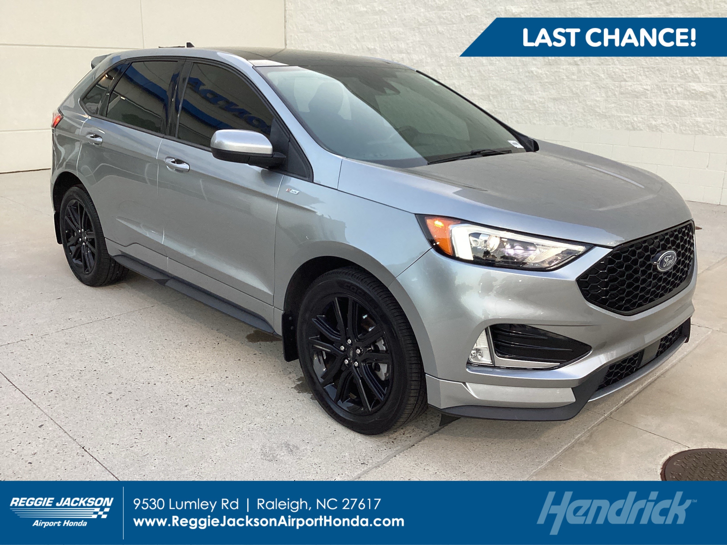 2021 Ford Edge