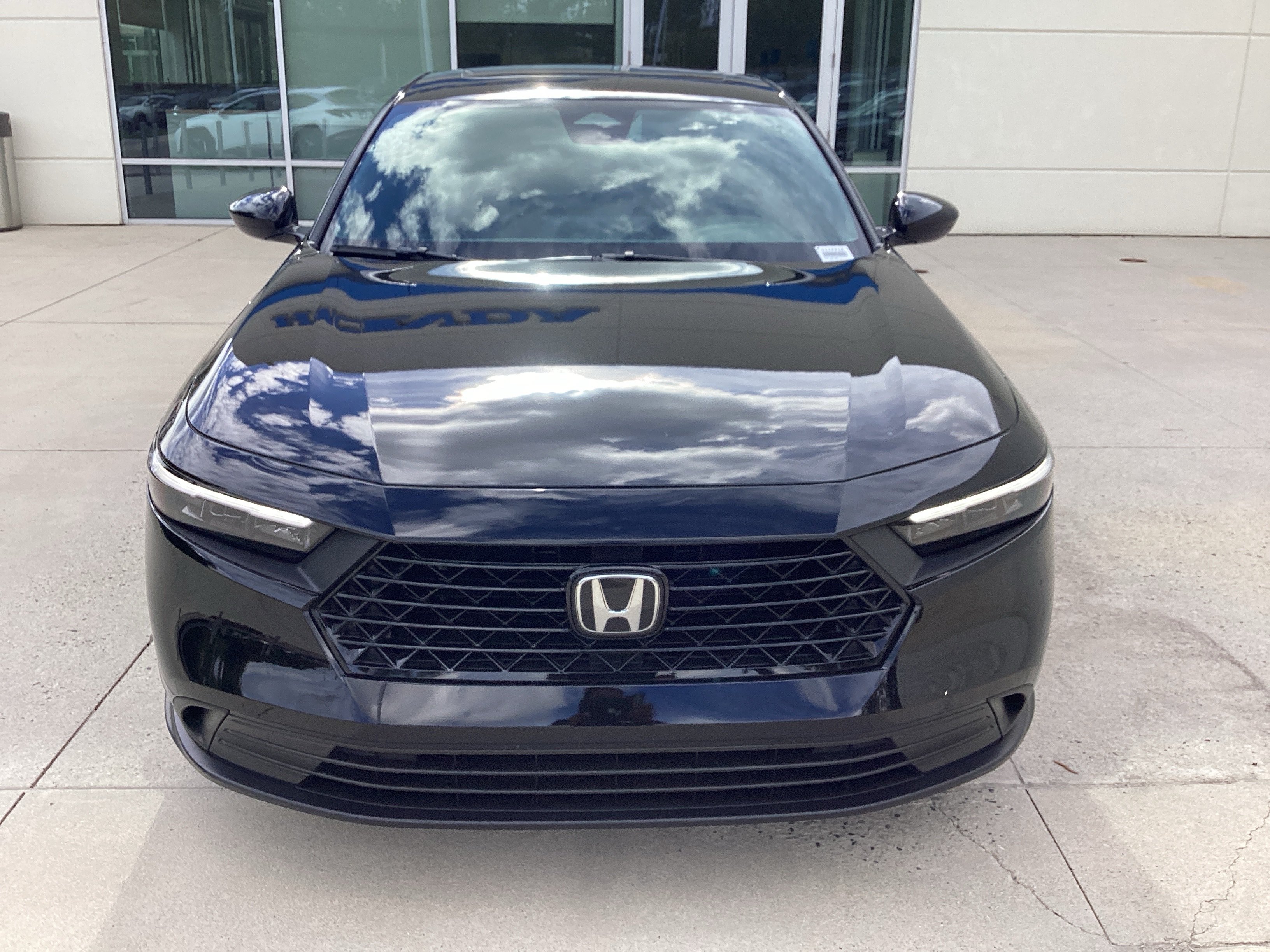 Used 2024 Honda Accord Hybrid Sport Sedan