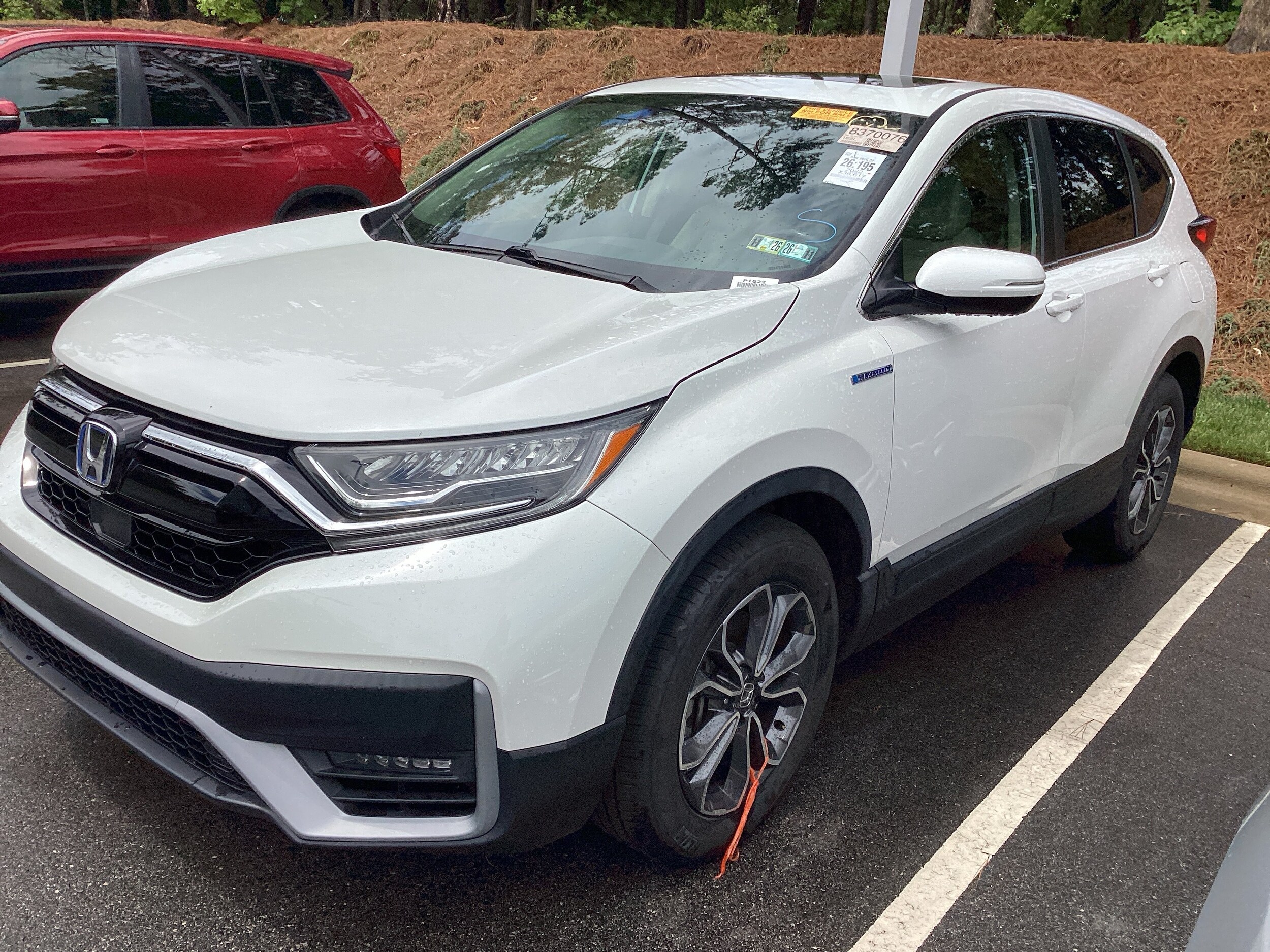 Honda CR-V Hybrid EX-L