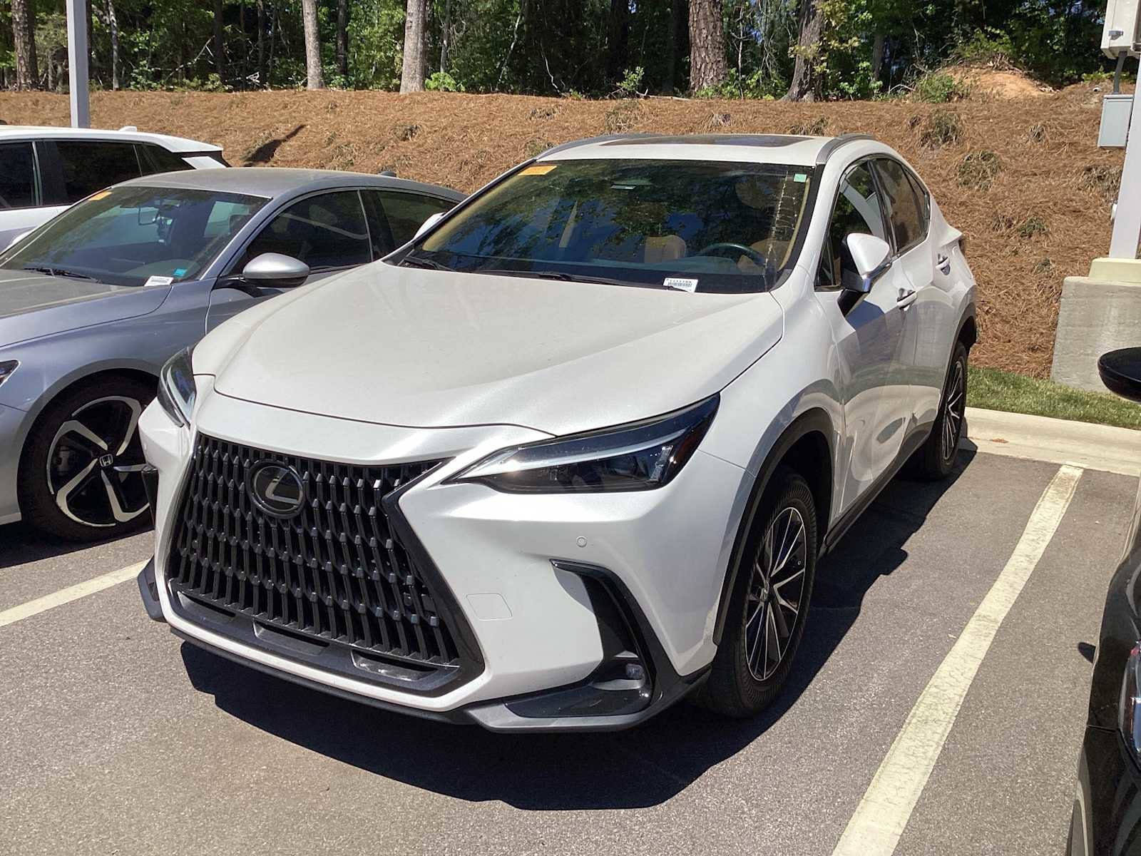 2023 LEXUS NX 350 Premium photo 6
