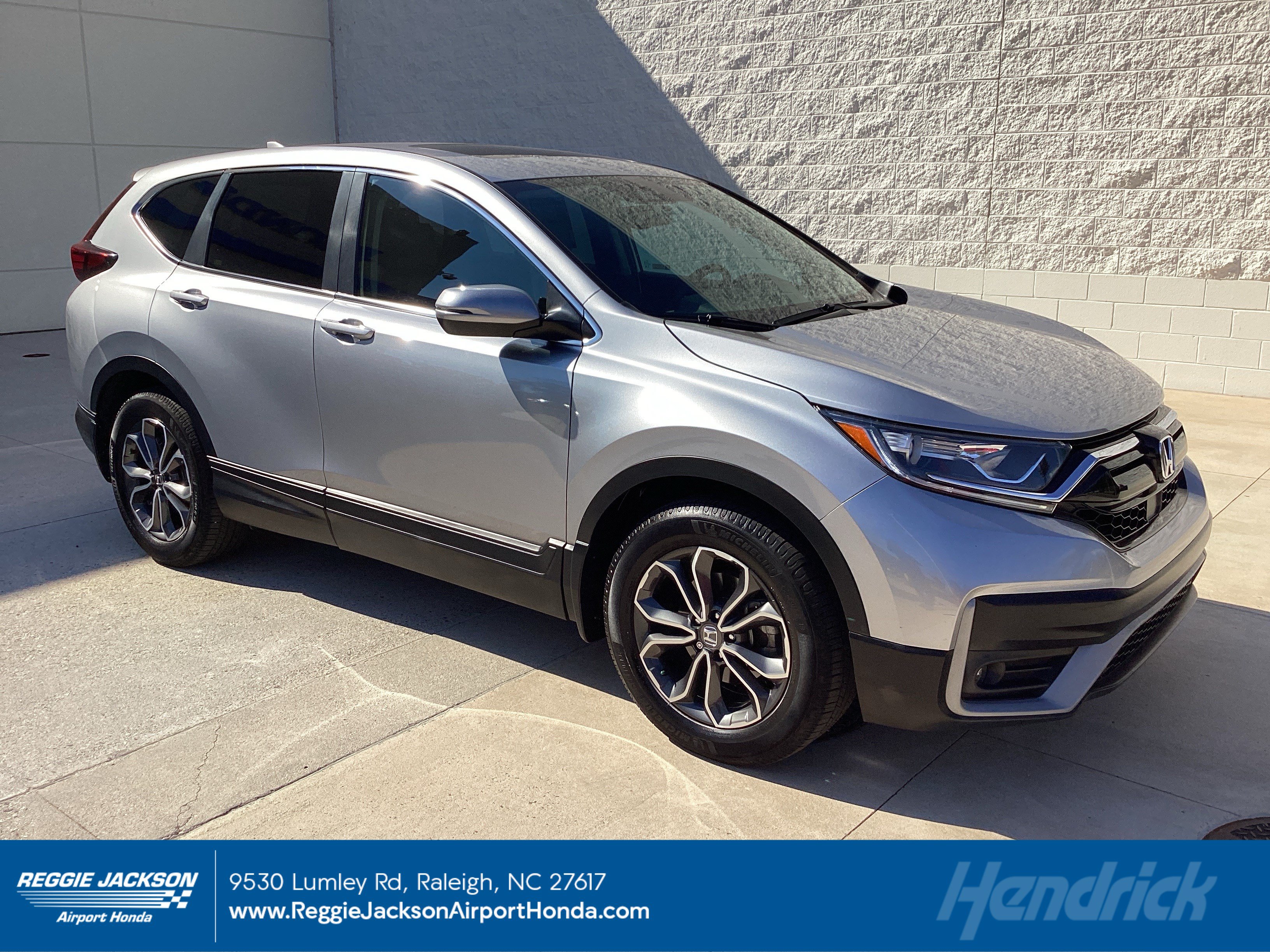  Honda CR-V
