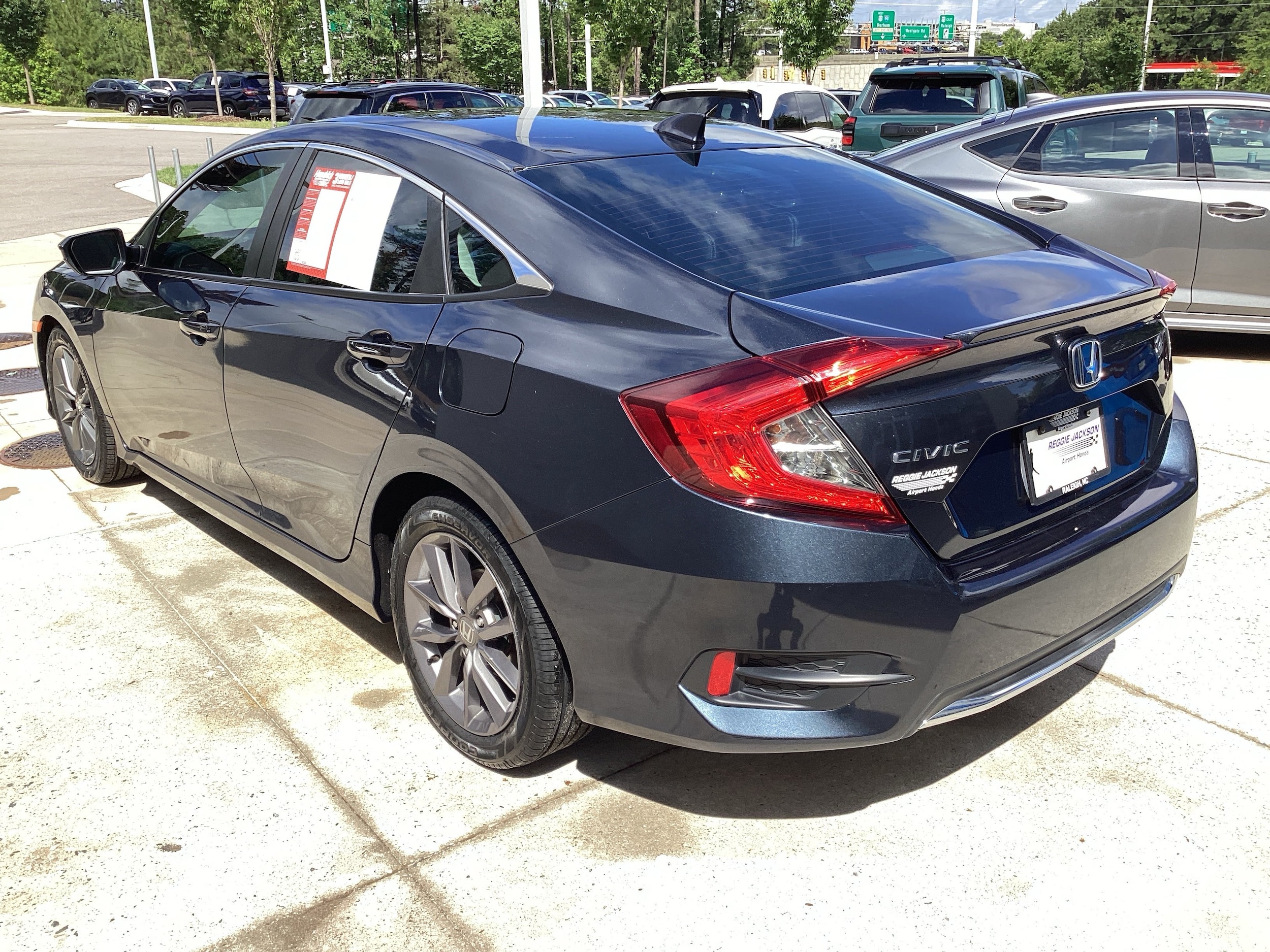 Honda Civic EX
