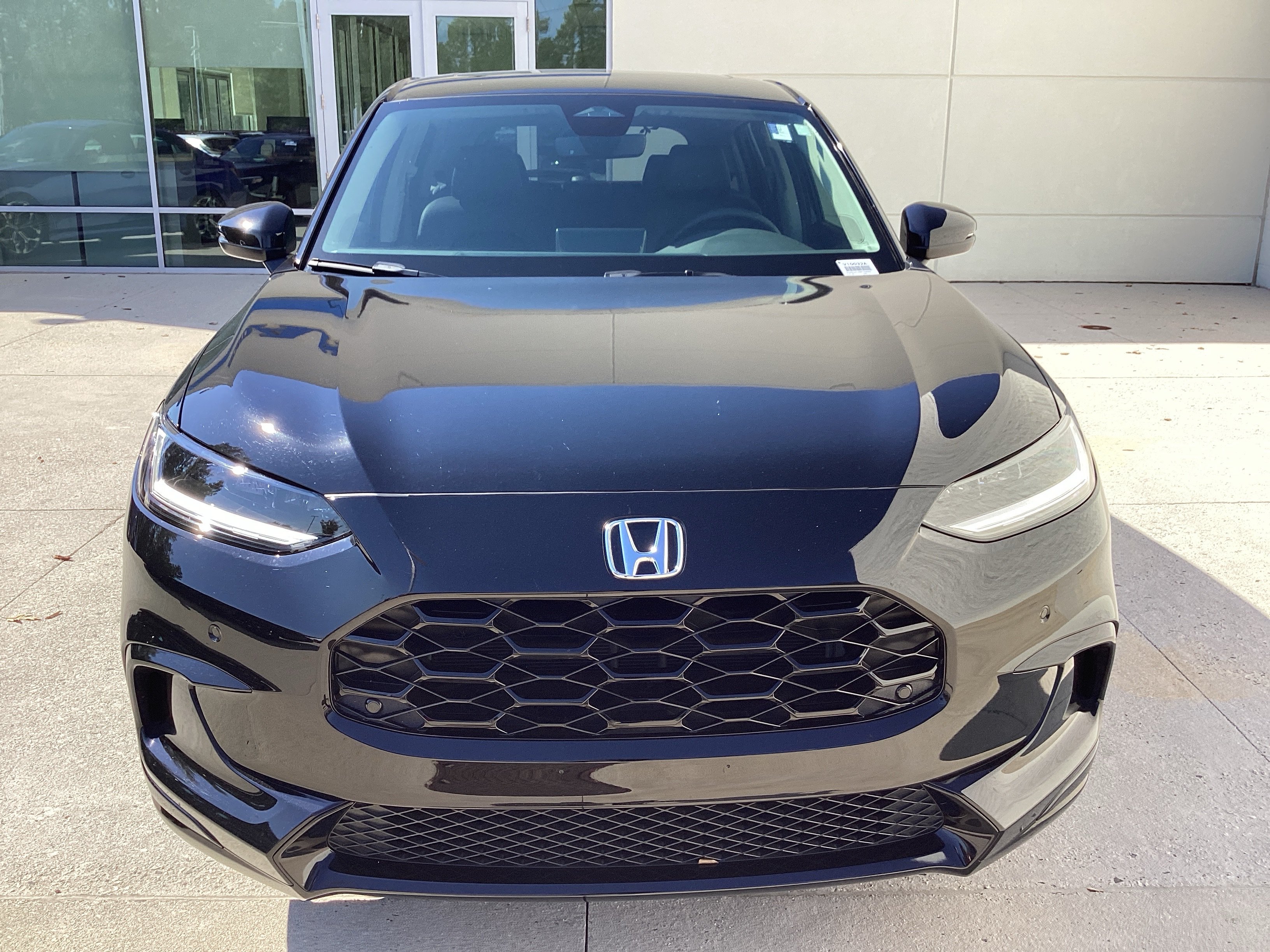 Used 2024 Honda HR-V EX-L w/BSI SUV