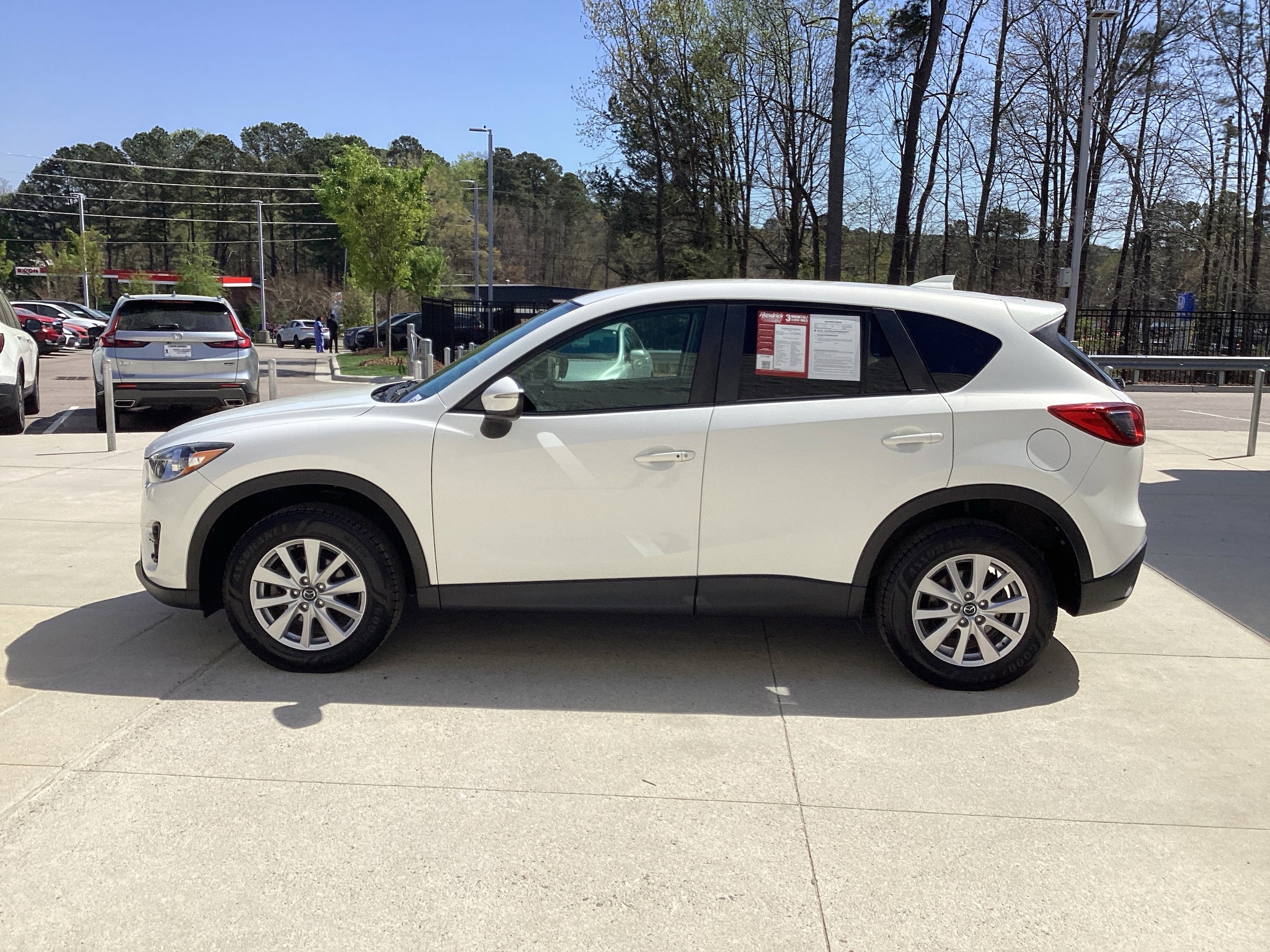 2016 Mazda Mazda CX-5 Touring (2016.5) photo 5