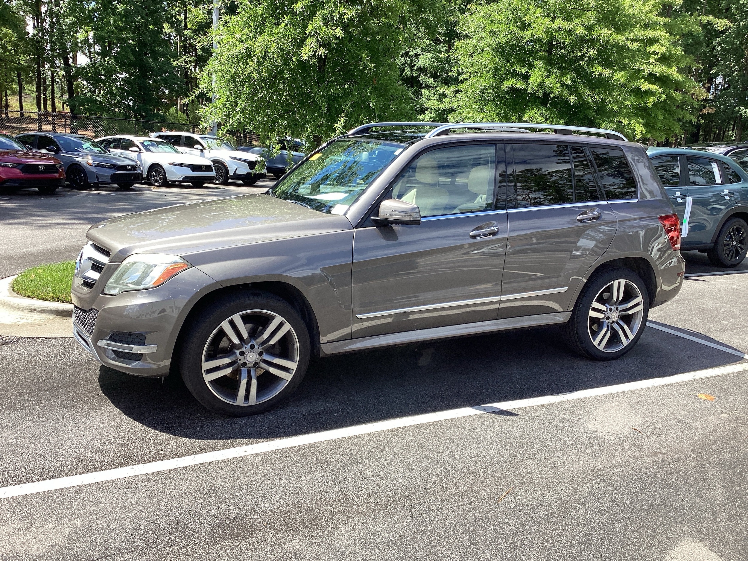 Mercedes-Benz GLK 350