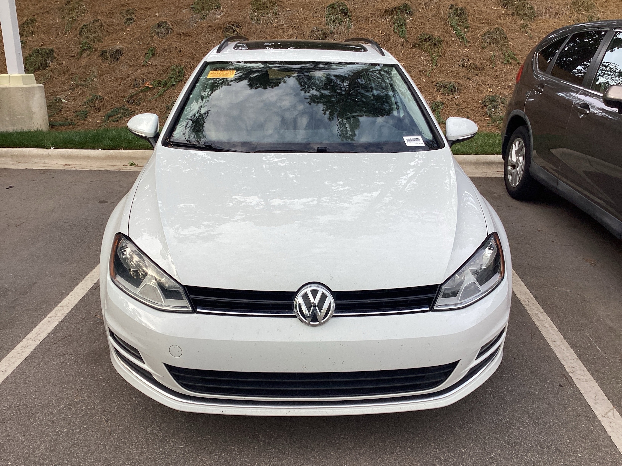 Volkswagen Golf SportWagen TSI SE 4-Door Automatic