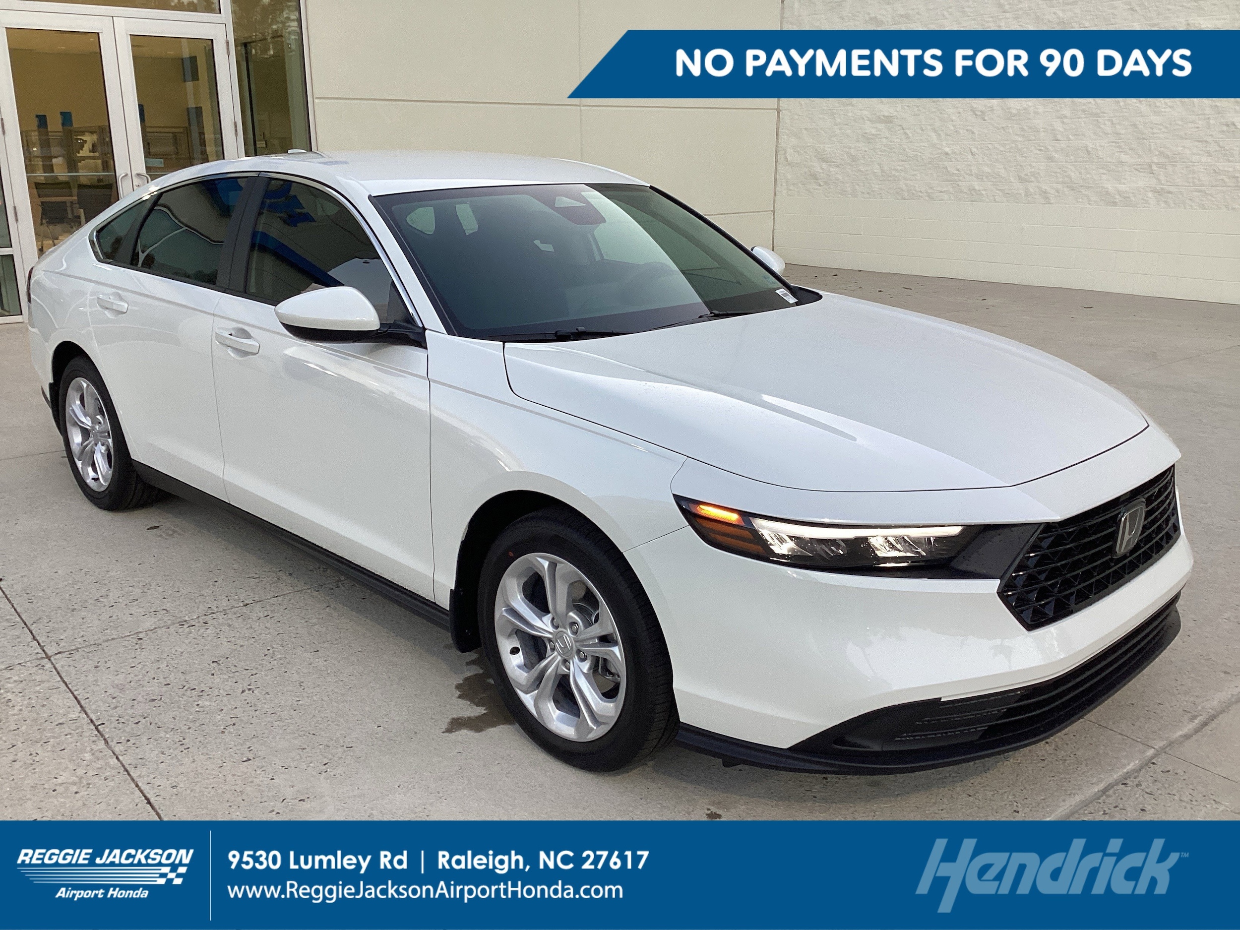 2026 Honda Accord