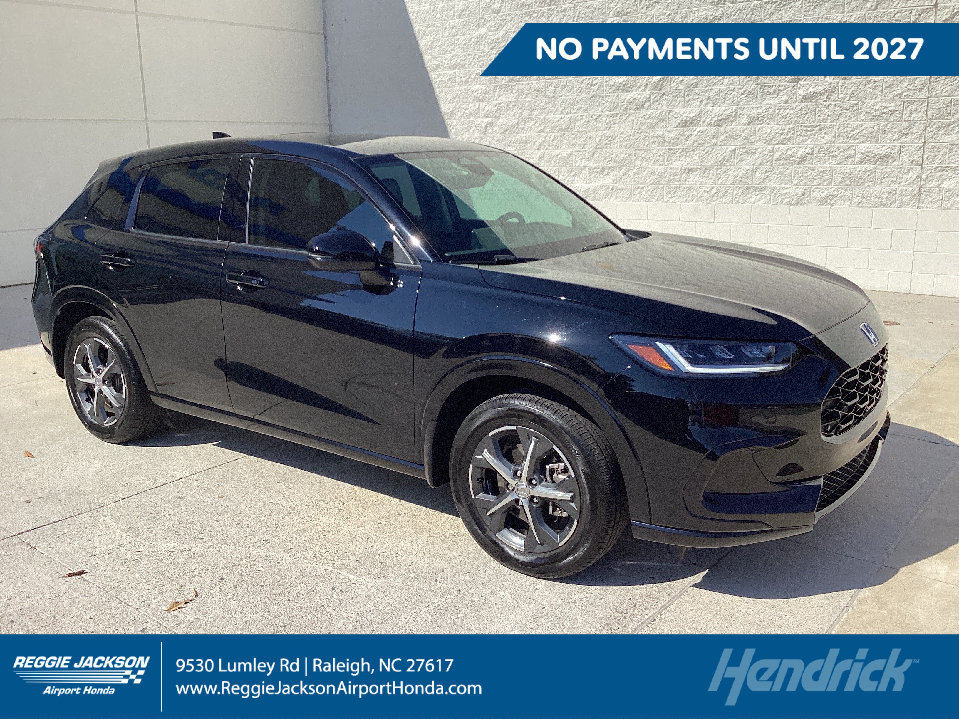  Honda HR-V