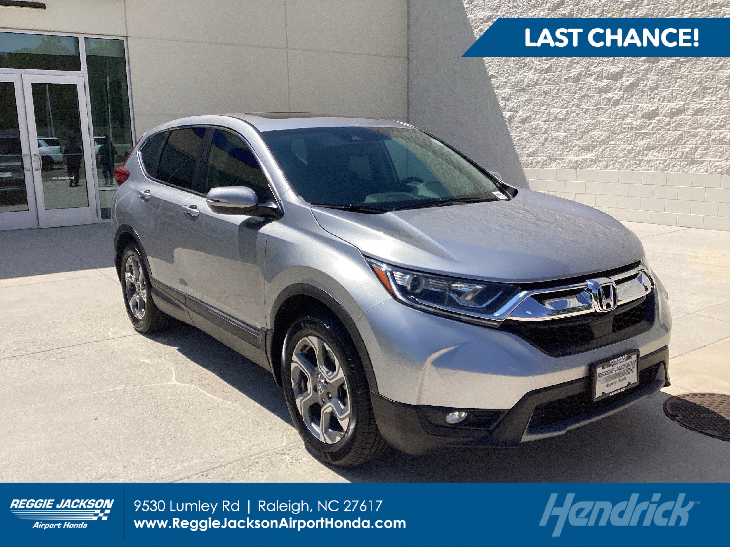 2017 Honda CR-V