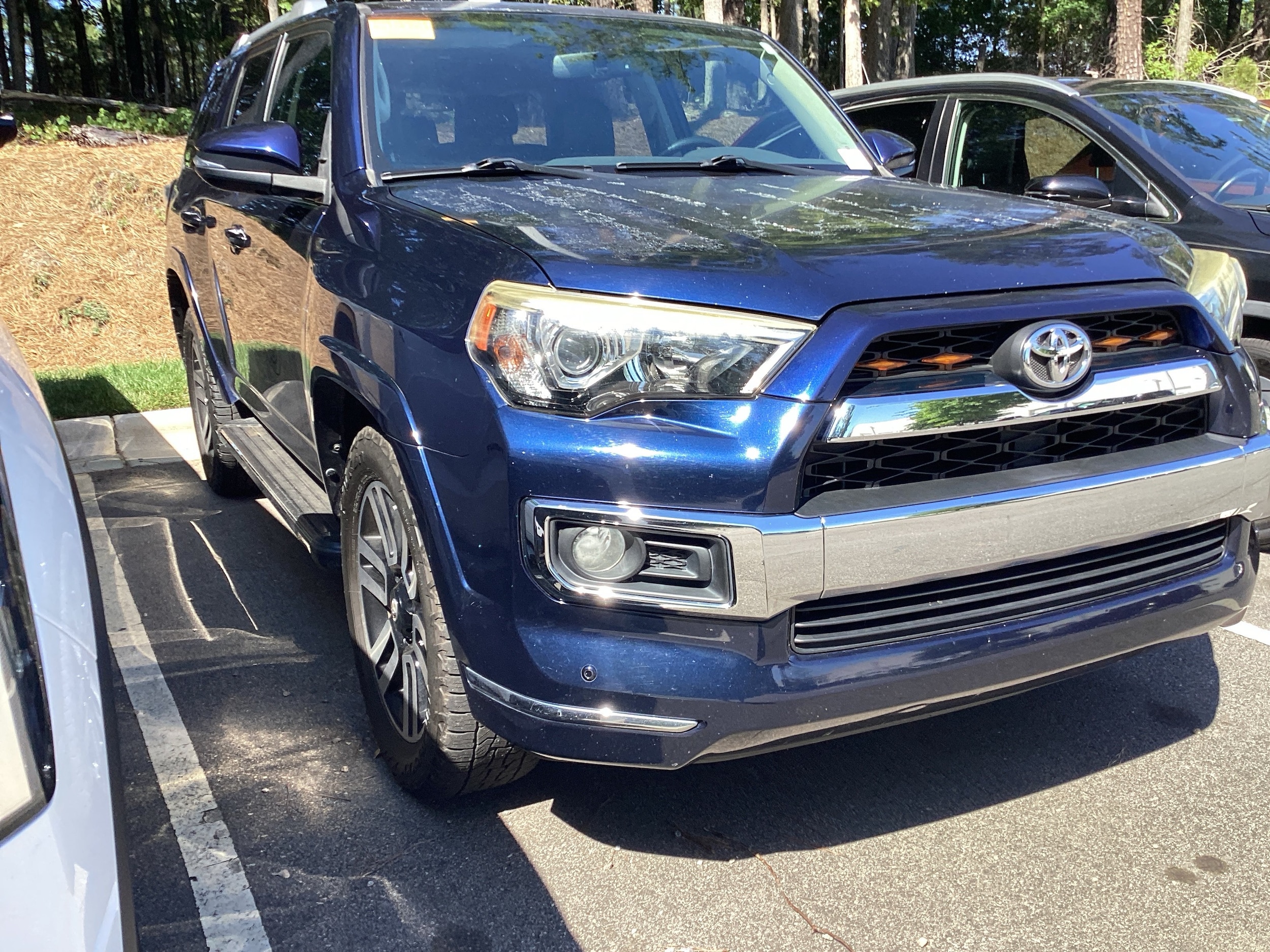 Toyota 4Runner Limited
