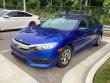 2016 Honda Civic LX Sedan