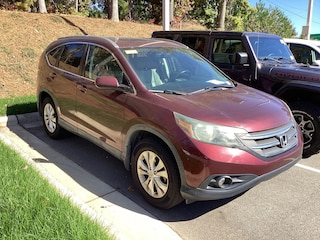 2014 Honda CR-V EX-L AWD SUV