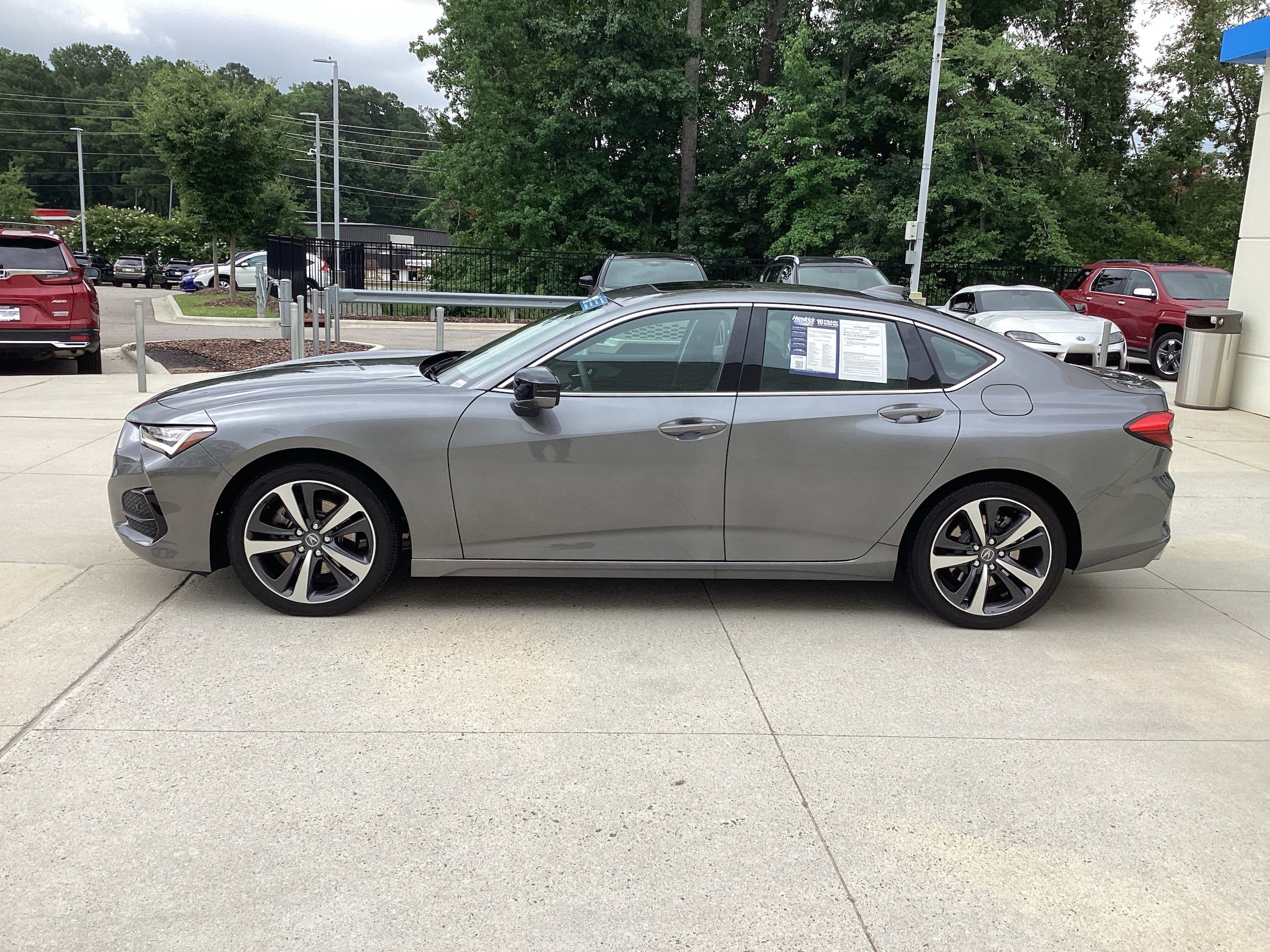 Acura TLX Technology Package