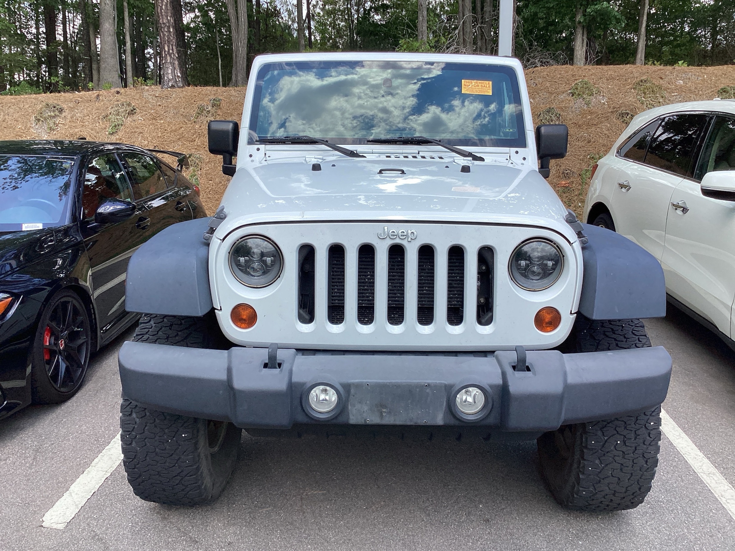 Jeep Wrangler Sport