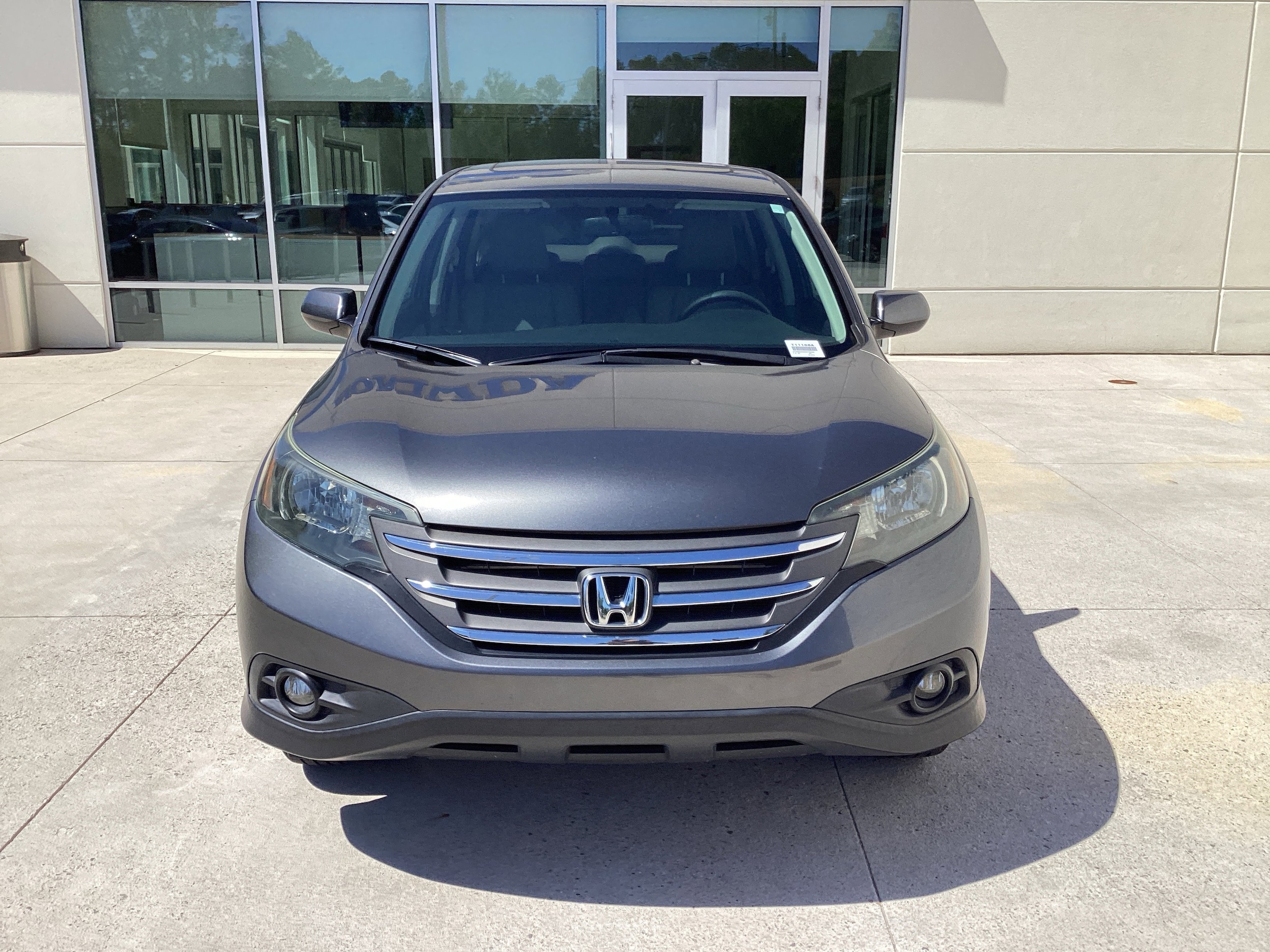 2013 Honda CR-V EX FWD photo 2