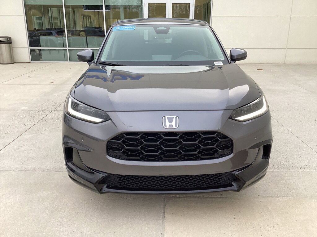 Certified 2025 Honda HR-V EX-L SUV