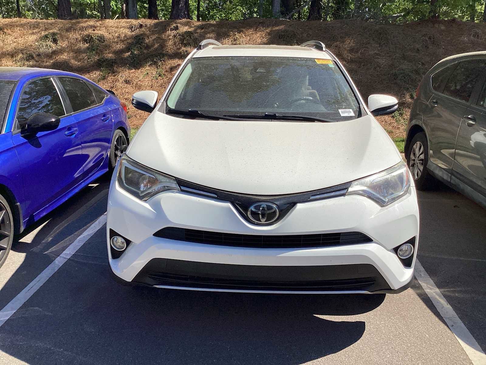 2018 Toyota RAV4 XLE photo 3