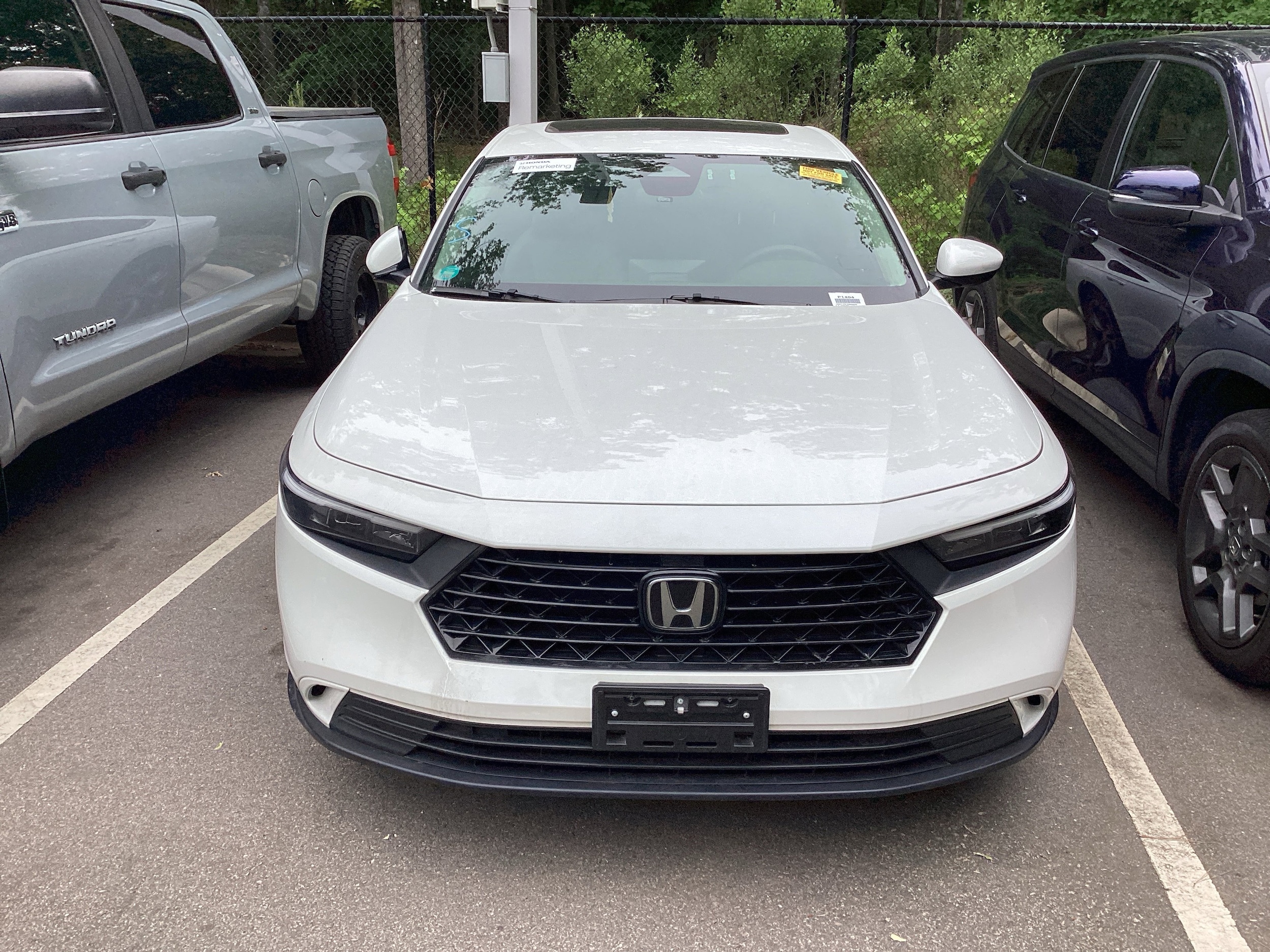 2024 Honda Accord EX photo 5