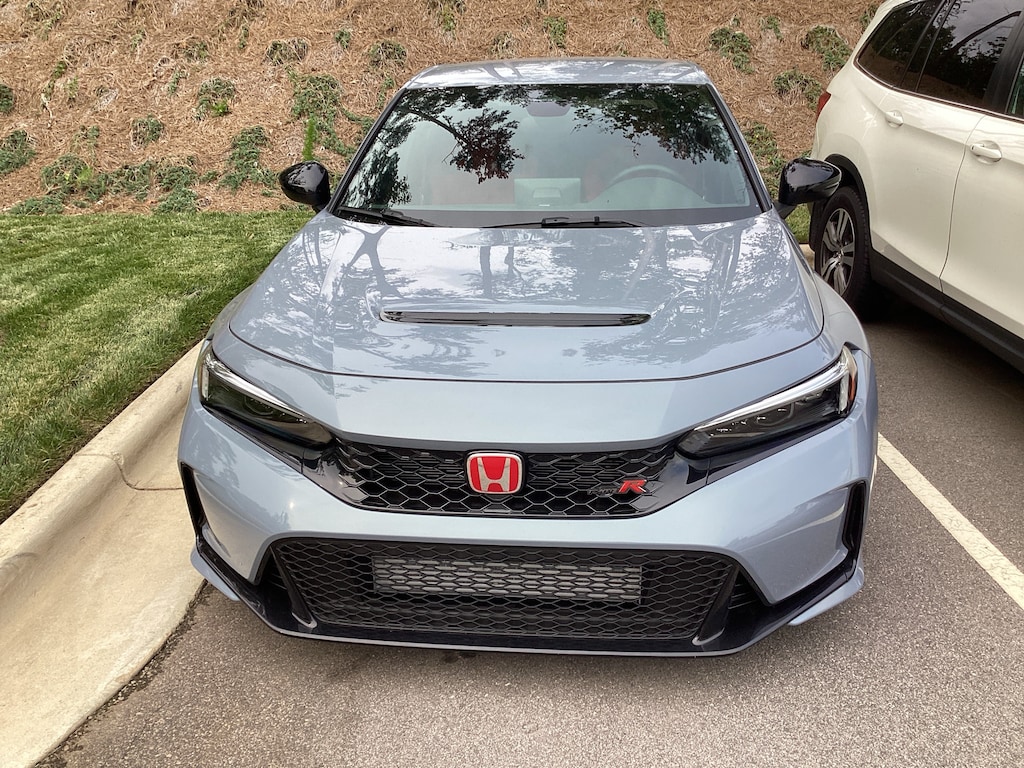 Used 2025 Honda Civic Type R Hatchback