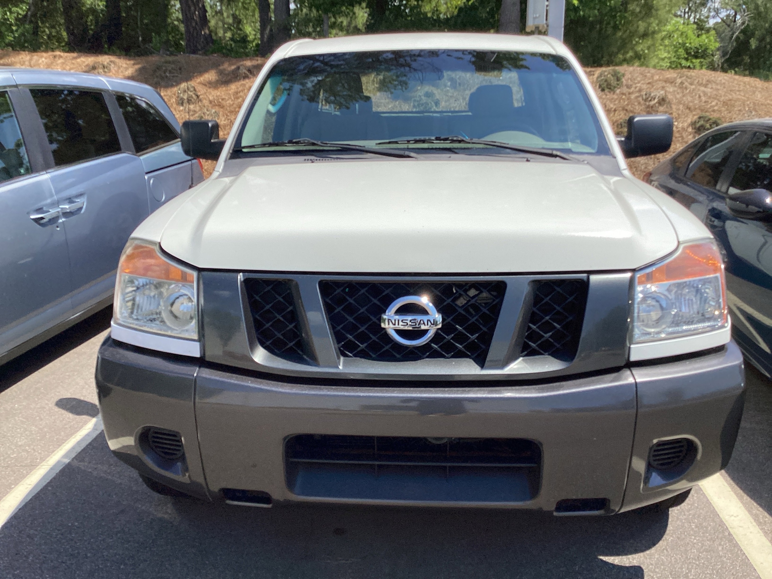 Nissan Titan XE W/FFV