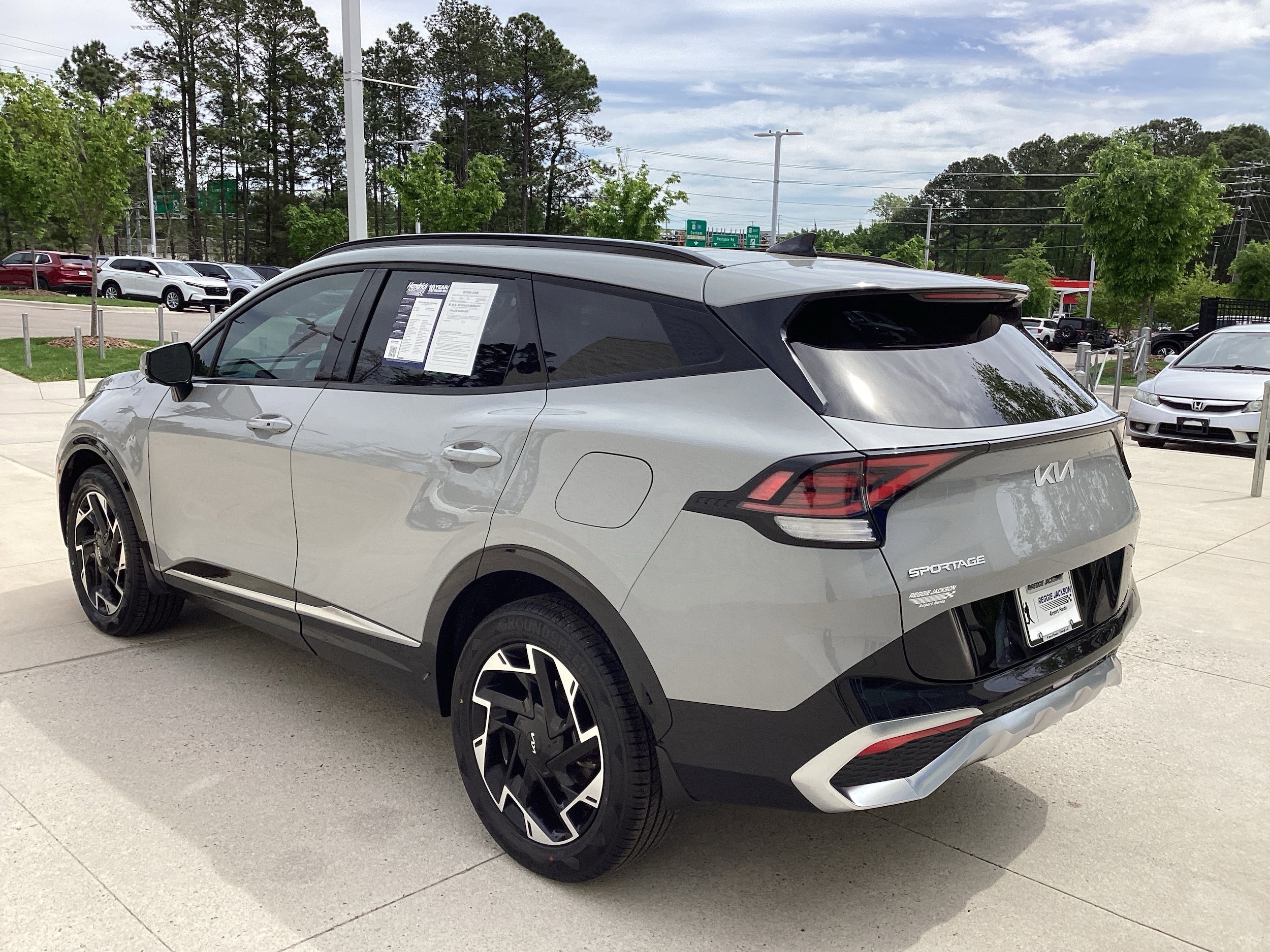 2023 Kia Sportage SX-Prestige photo 6