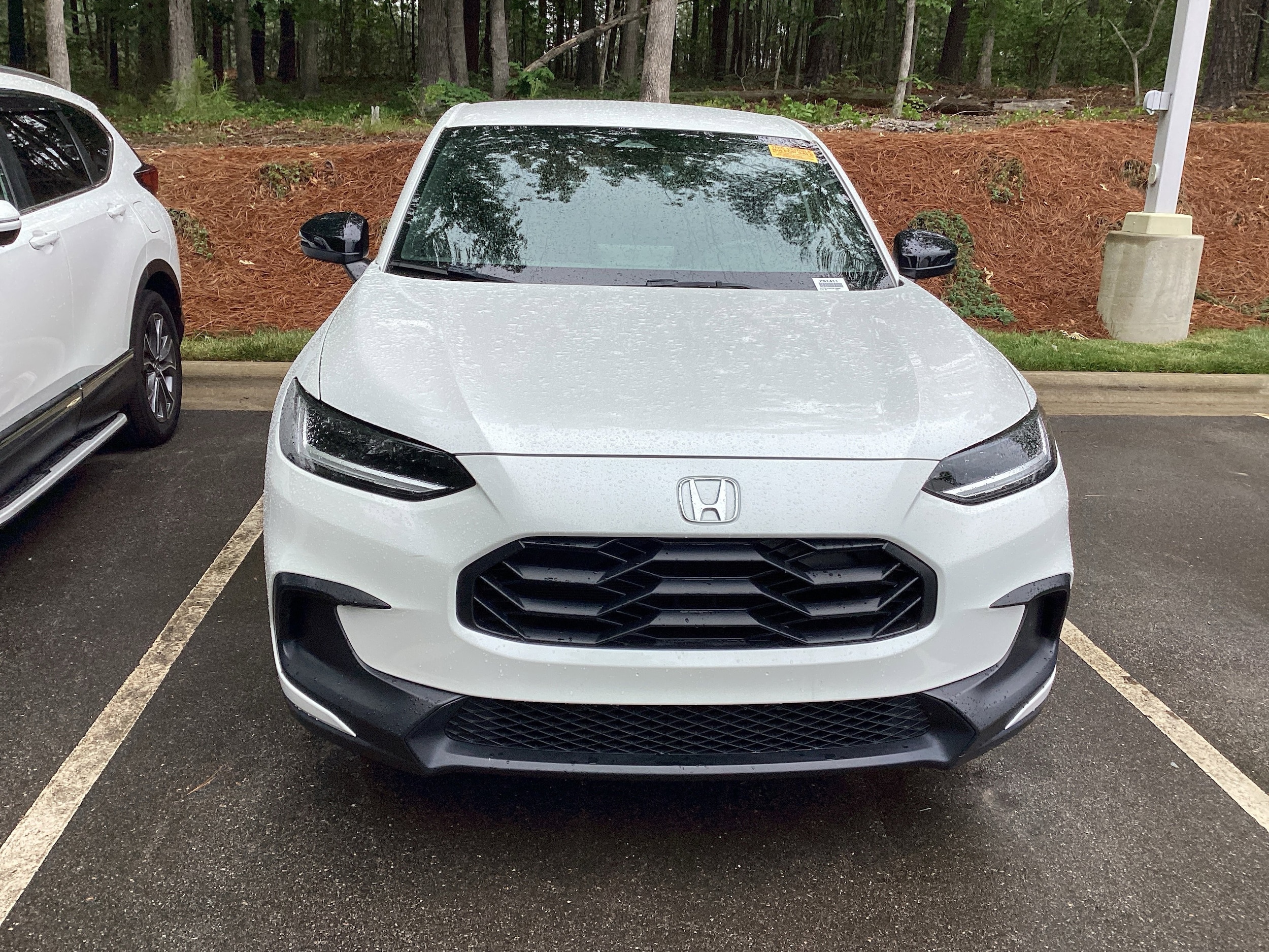 2023 Honda HR-V Sport AWD photo 3