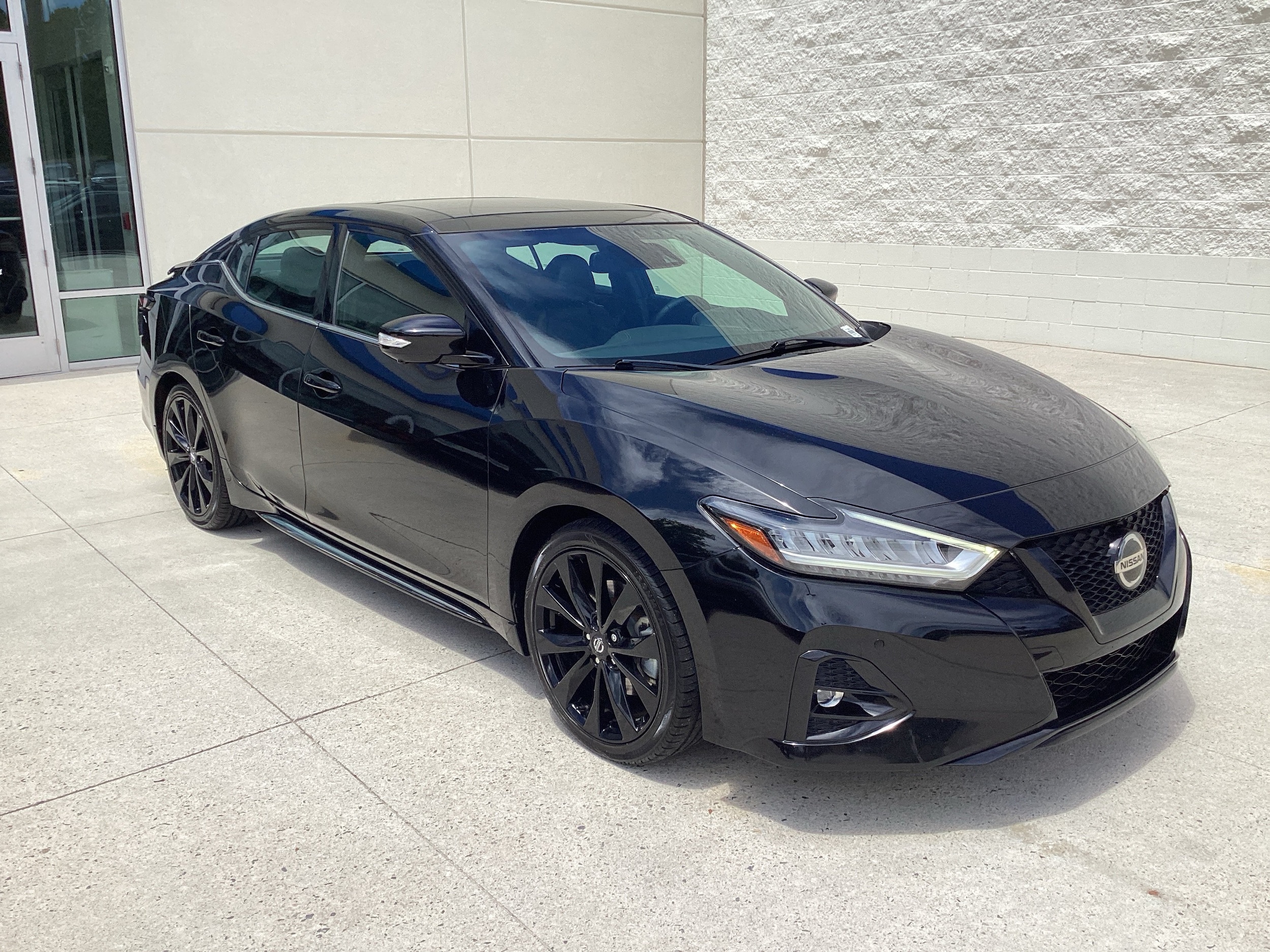 Nissan Maxima SR