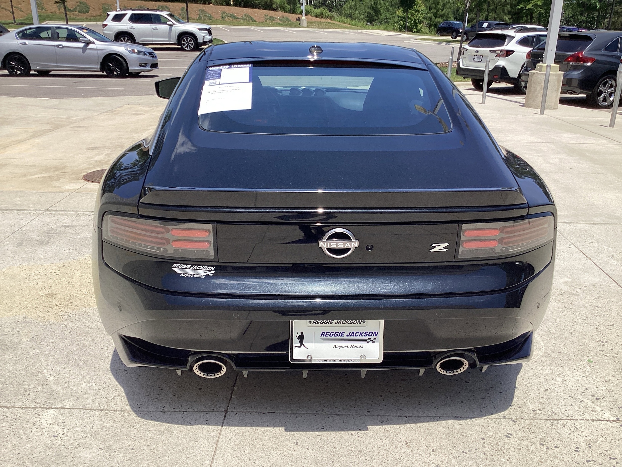 Nissan Z Performance