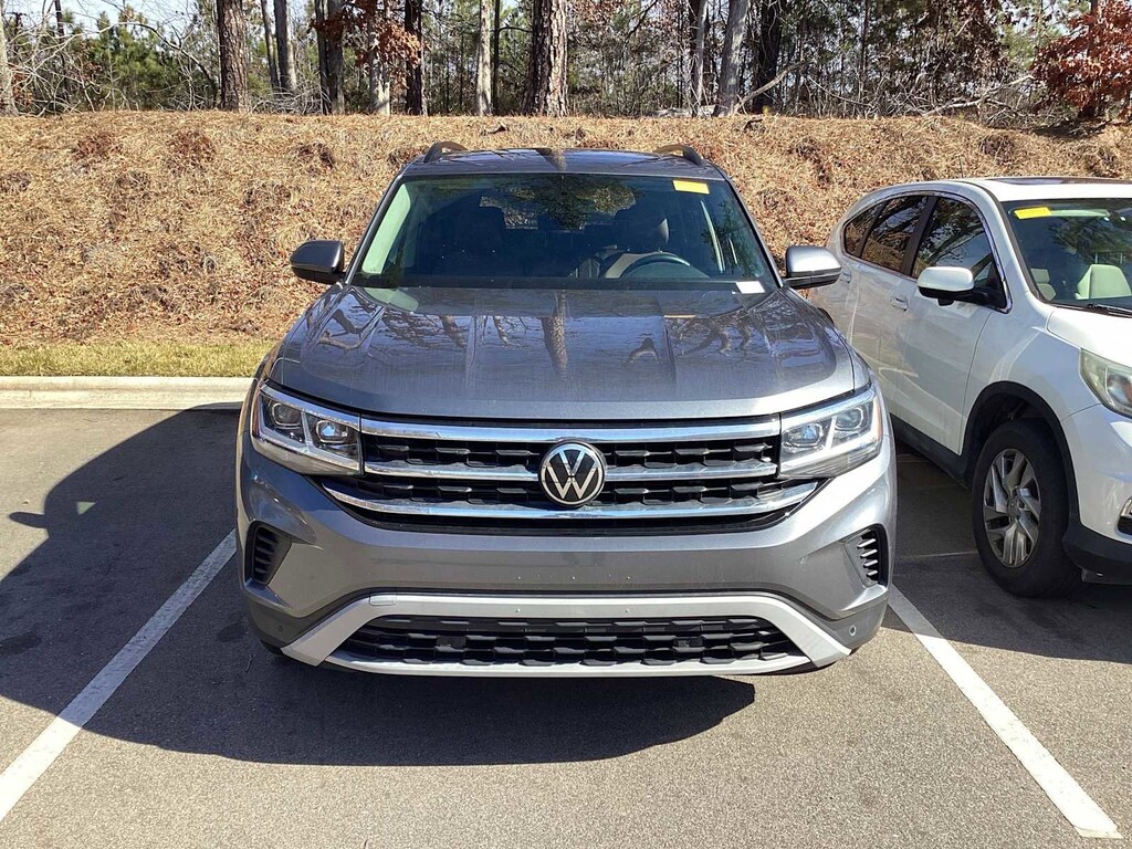 Used 2023 Volkswagen Atlas 2.0T SE w/Technology SUV