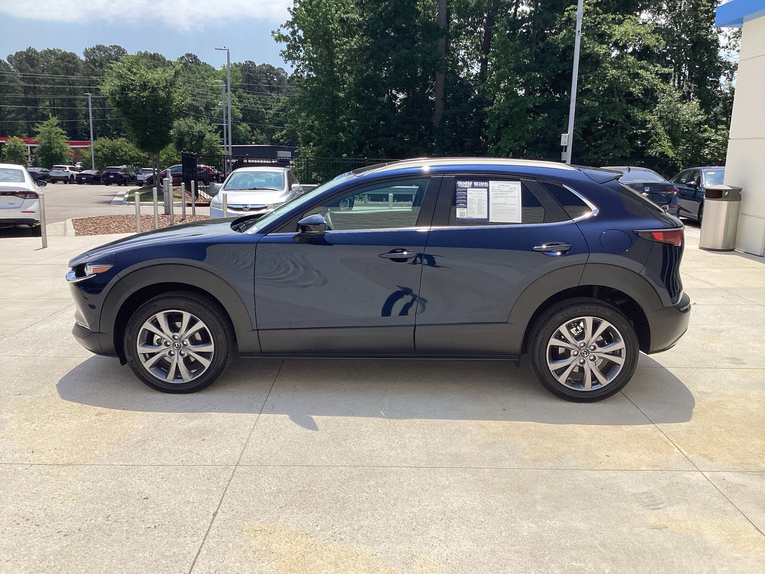 Mazda CX-30 2.5 S Preferred Package