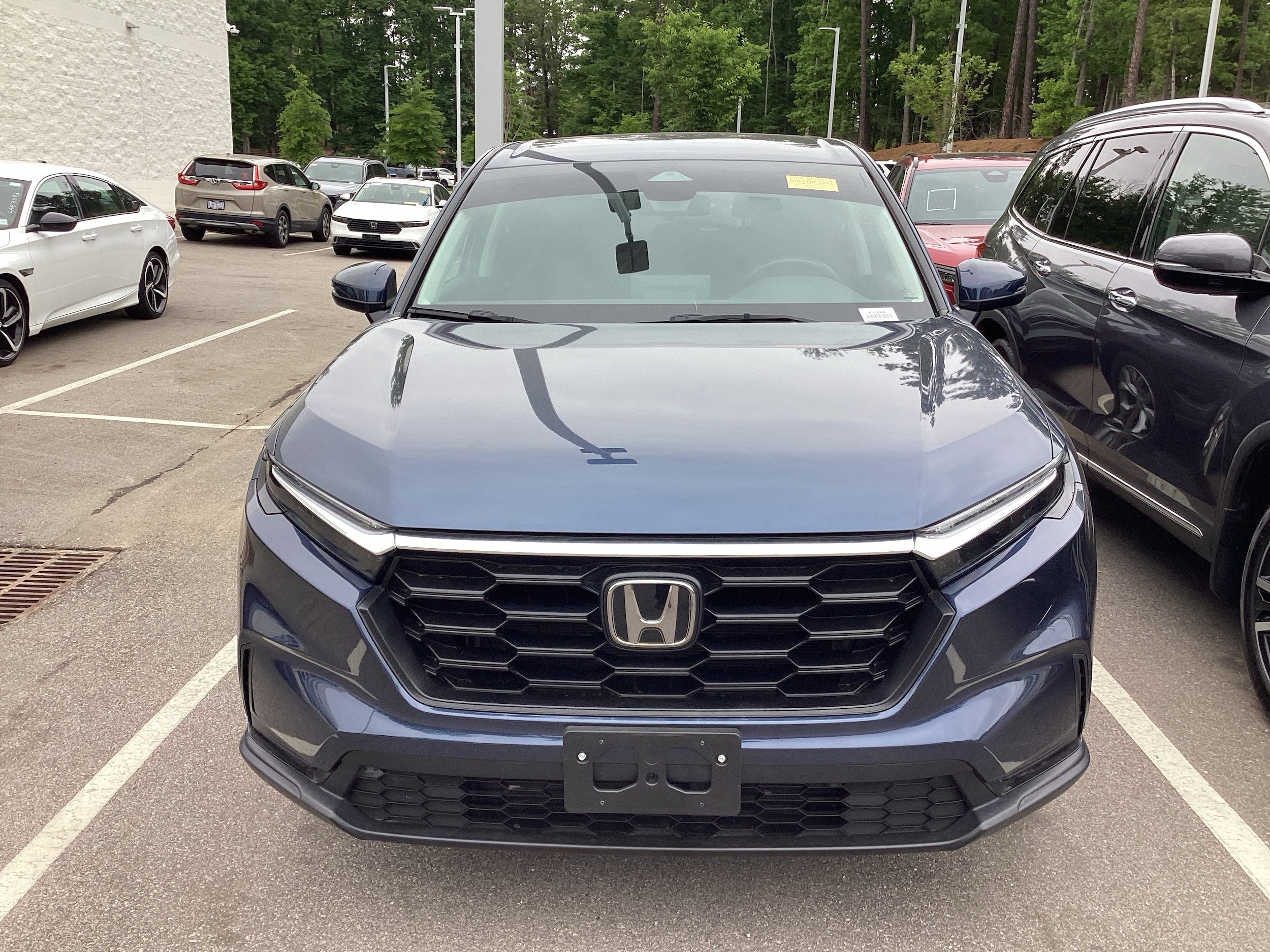 2024 Honda CR-V LX photo 4