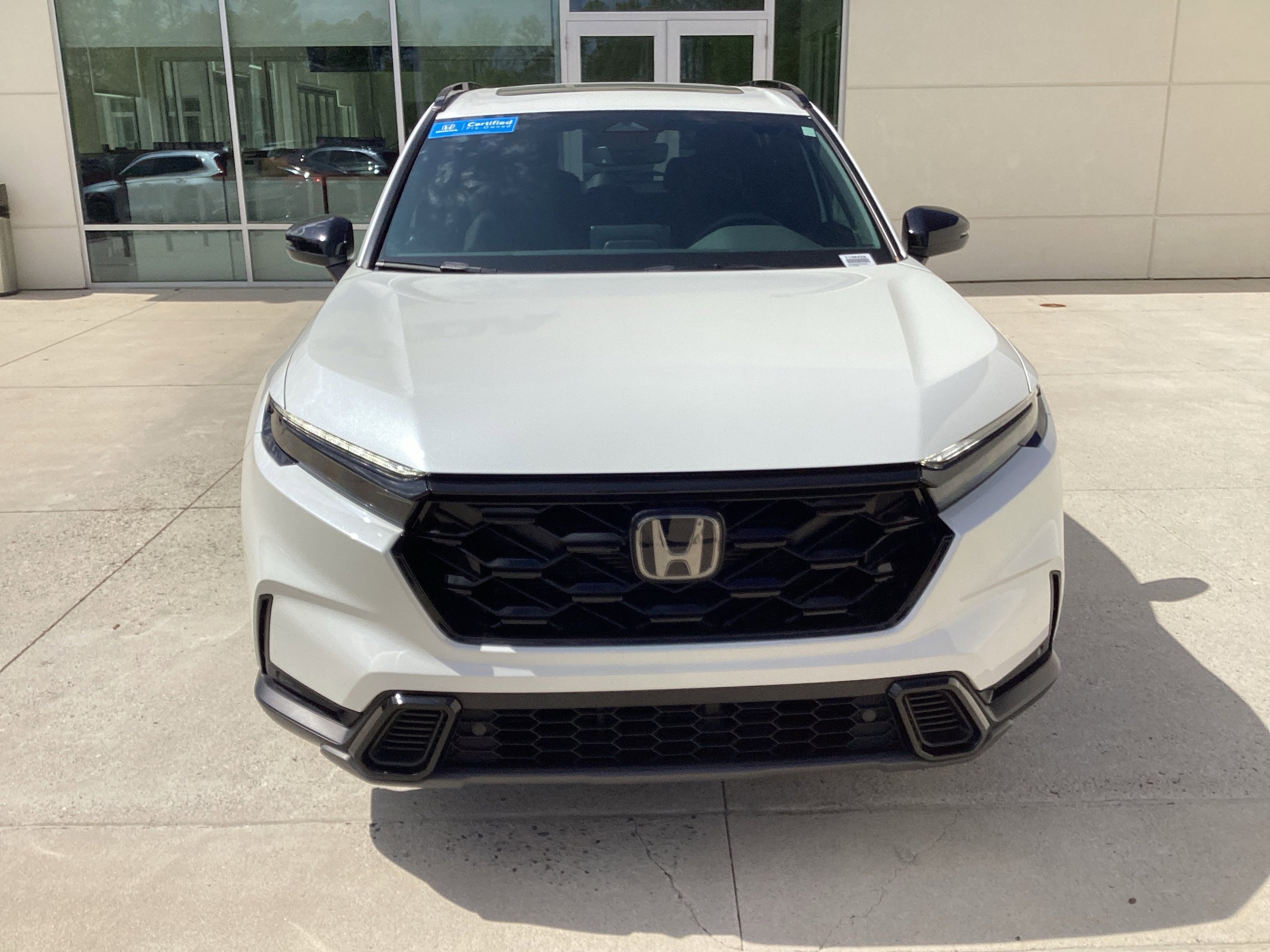 2024 Honda CR-V Hybrid Sport-L photo 2