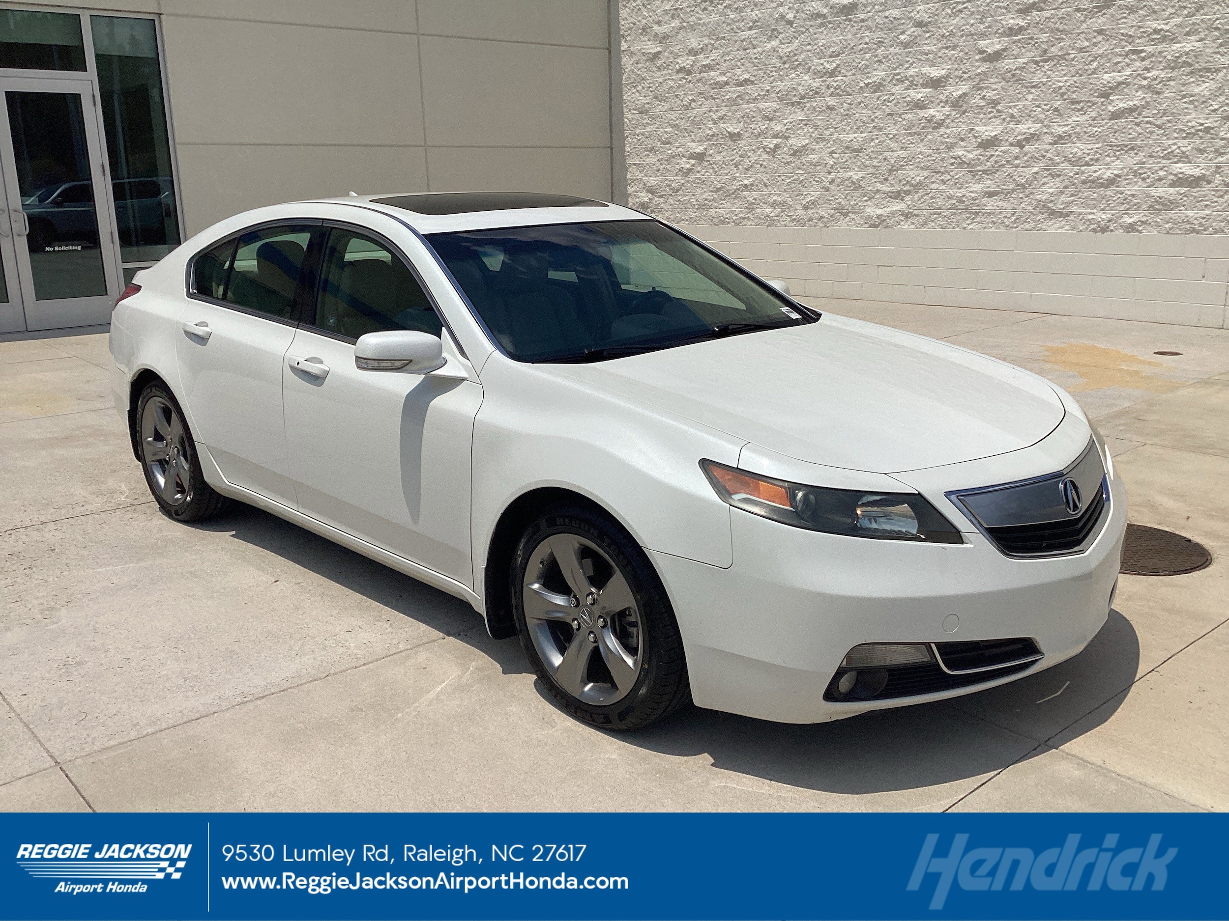 Acura TL 3.5 W/Advance Package