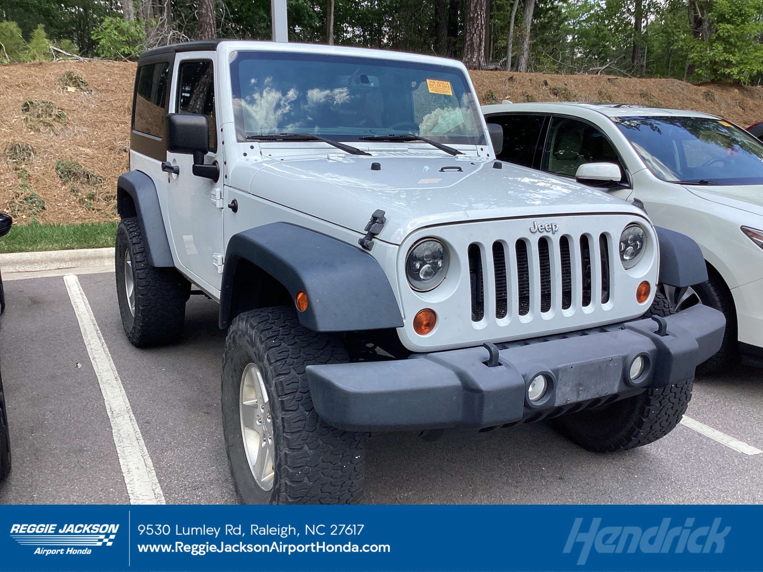 Jeep Wrangler Sport