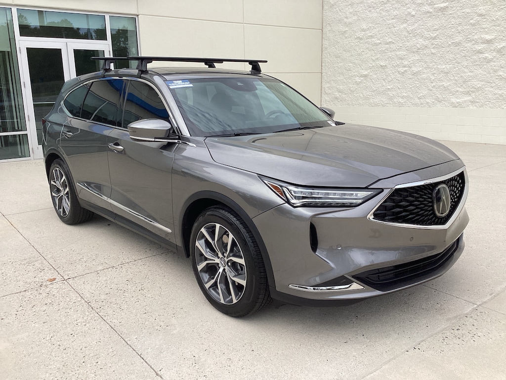 Used 2024 Acura MDX FWD Technology Package SUV