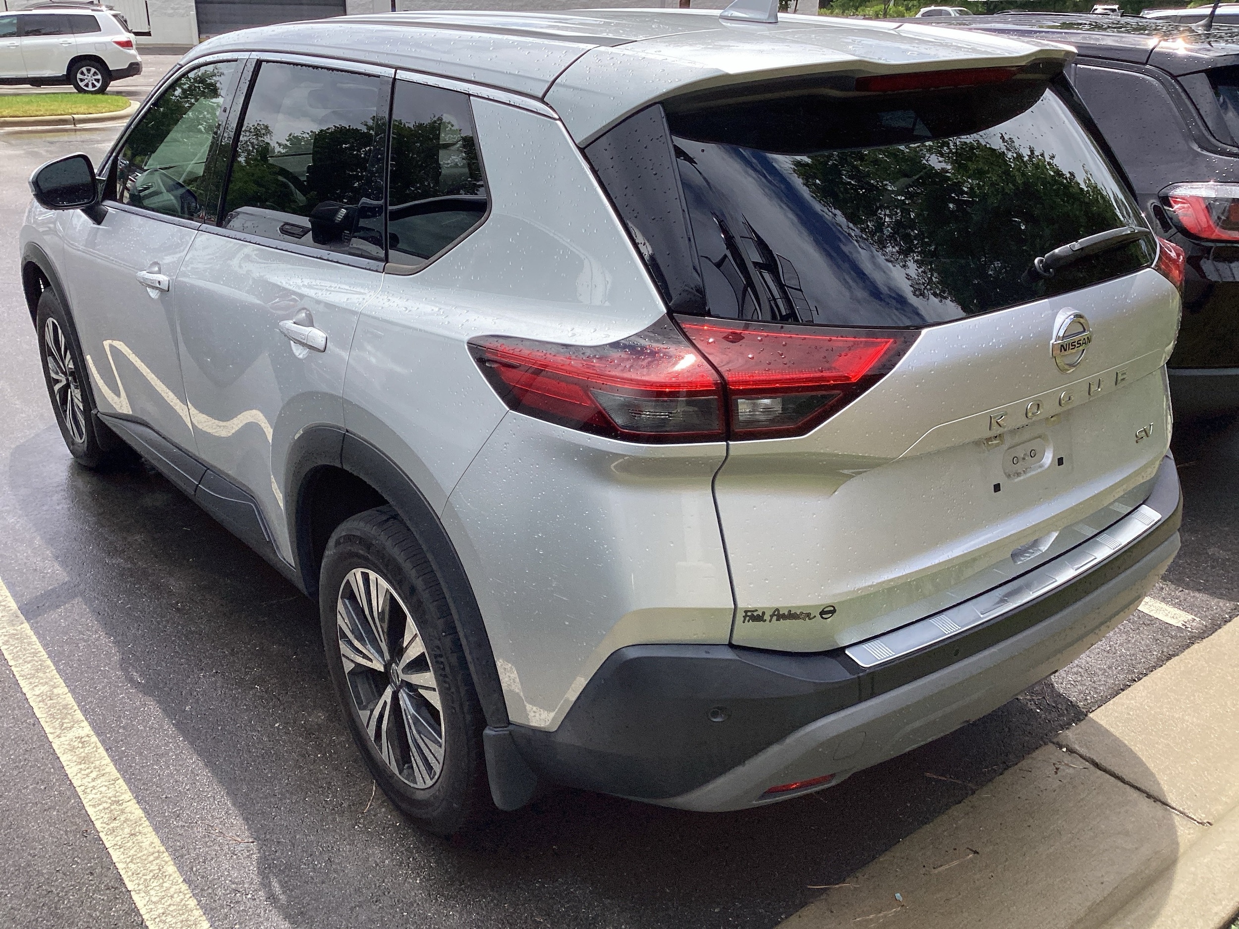 Nissan Rogue SV