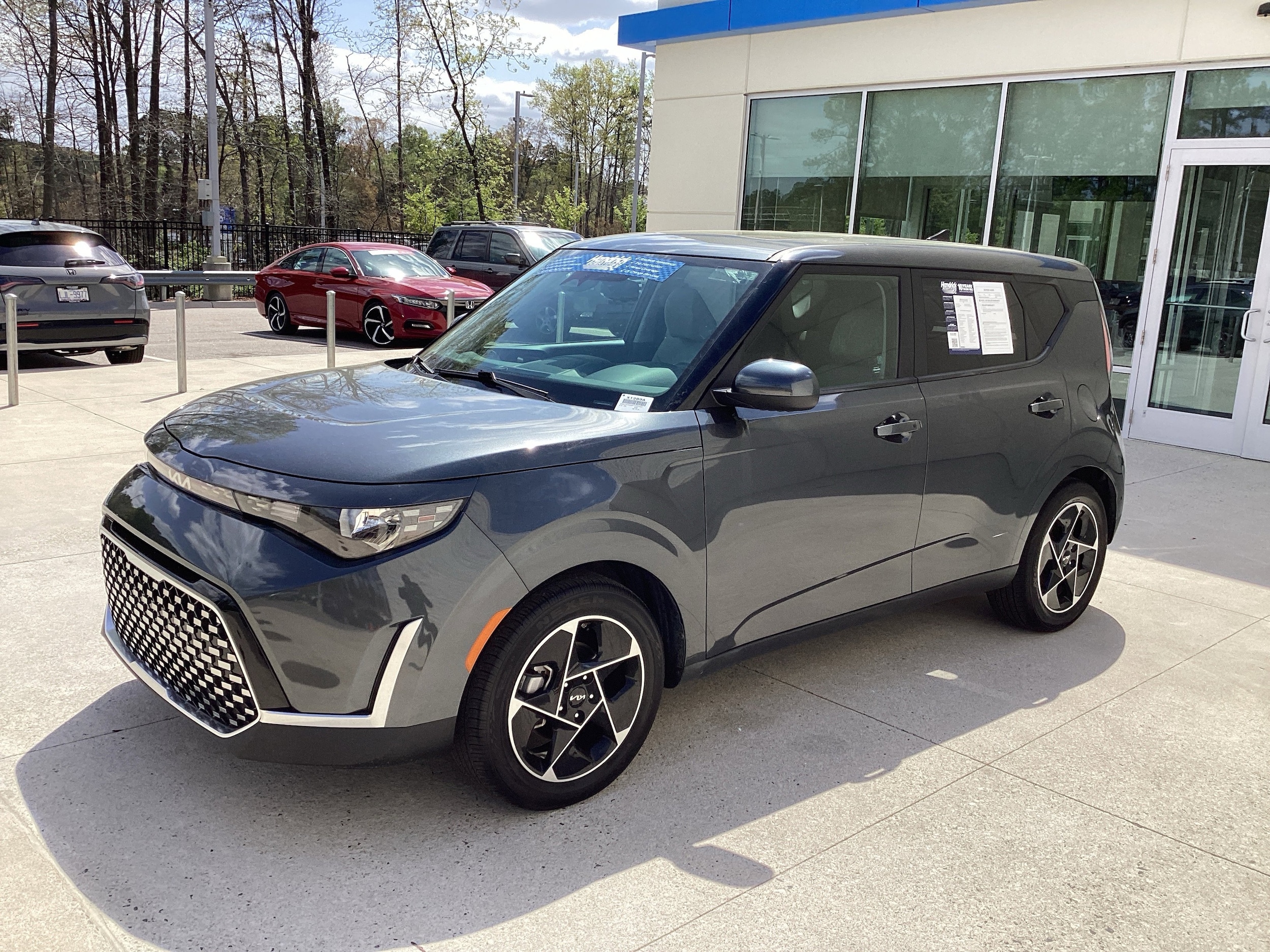 2023 Kia Soul EX photo 4