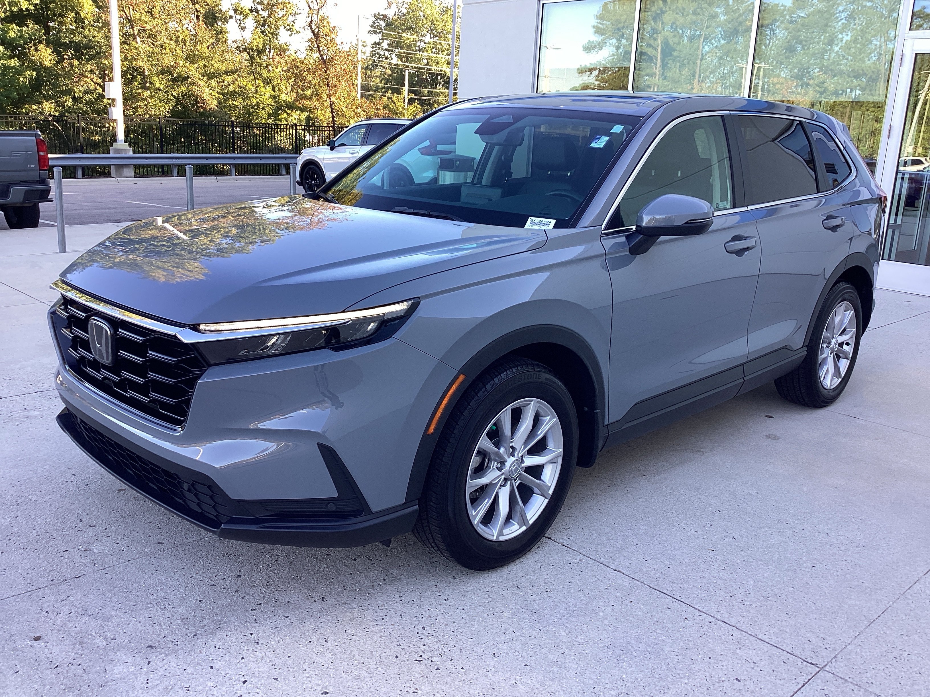 Used 2024 Honda CR-V EX-L SUV